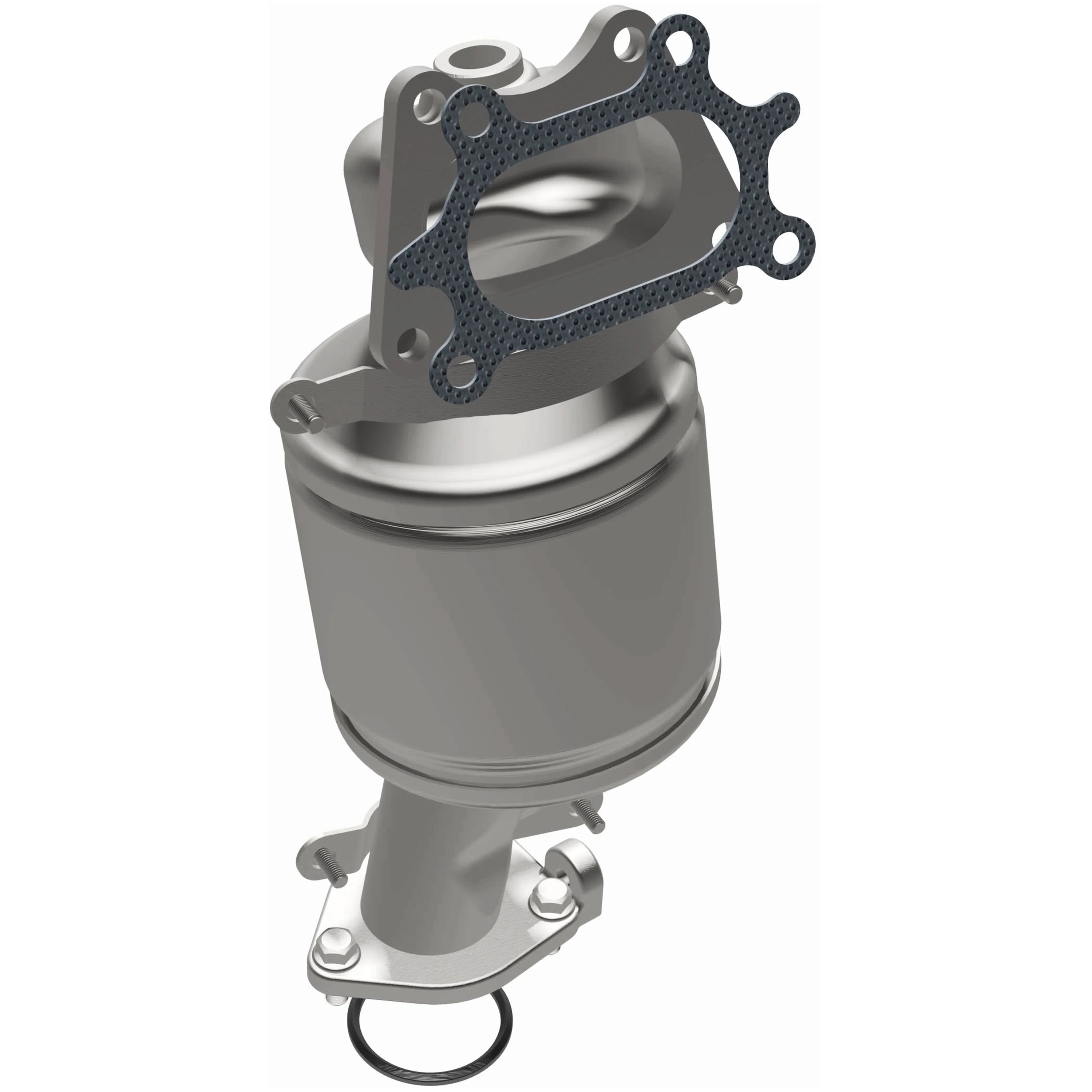 MagnaFlow California Grade CARB Compliant Direct-Fit Manifold Catalytic Converter 5582741 - Image 2