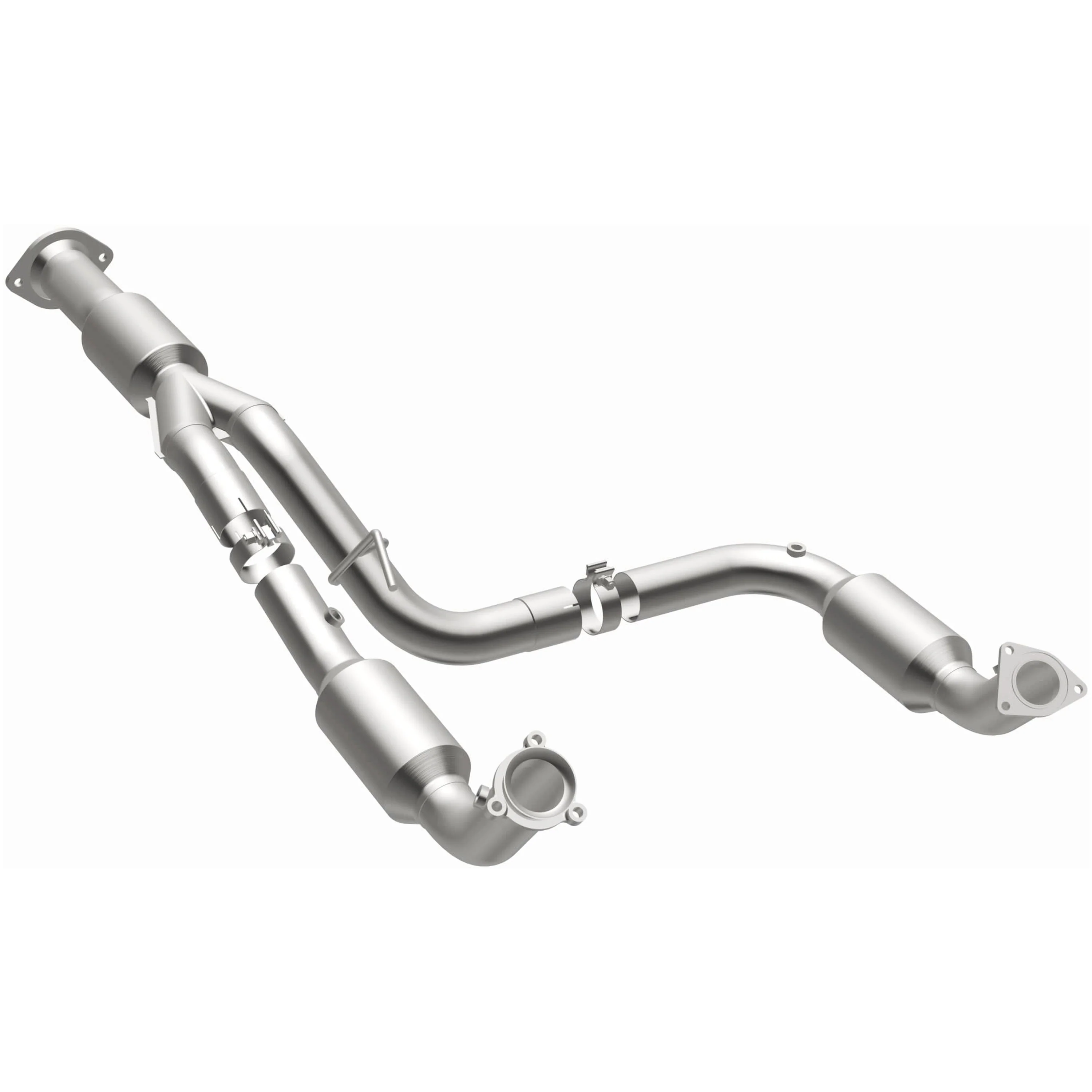 MagnaFlow California Grade CARB Compliant Direct-Fit Catalytic Converter 5582812 - Image 2
