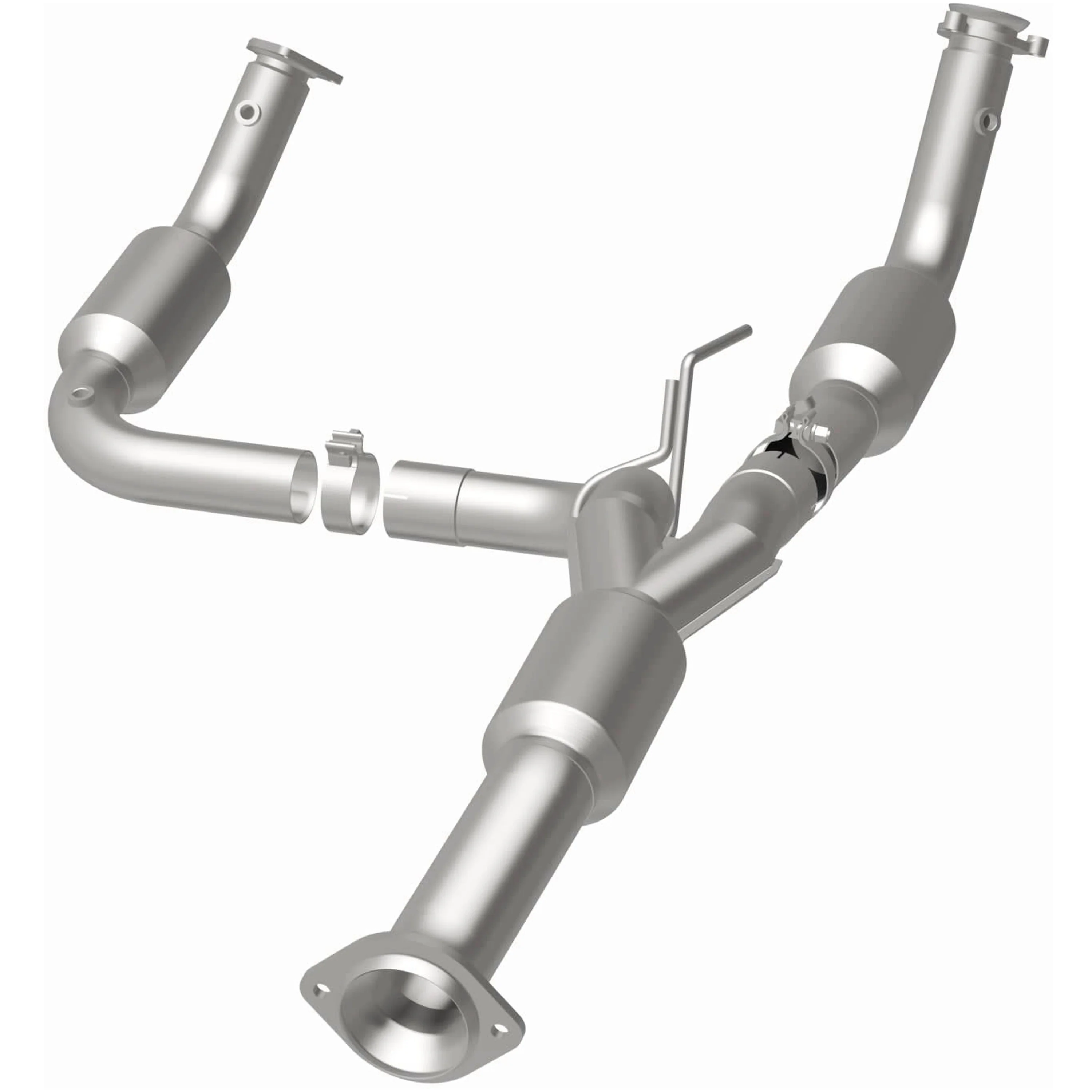 MagnaFlow California Grade CARB Compliant Direct-Fit Catalytic Converter 5582812 - Image 3