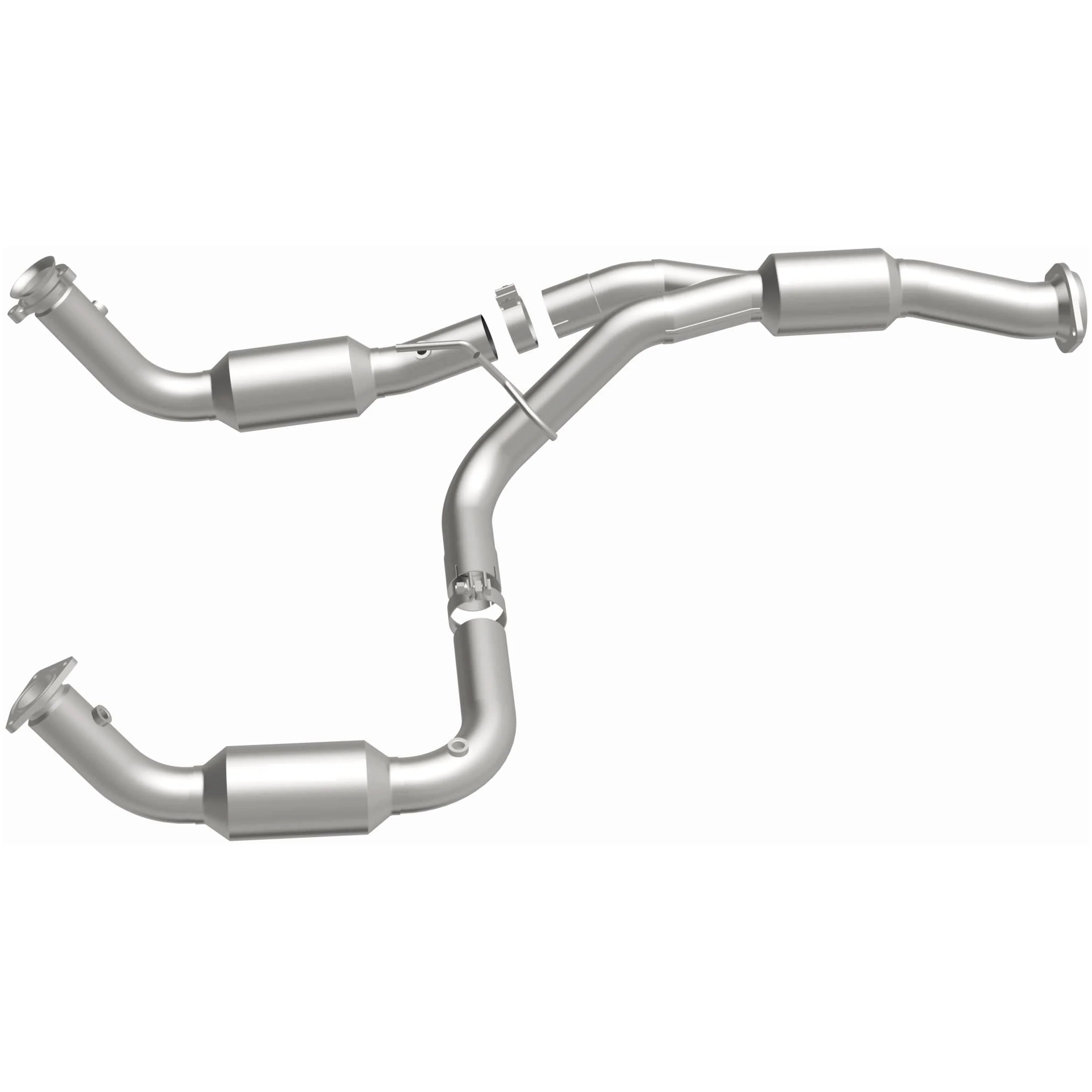 MagnaFlow California Grade CARB Compliant Direct-Fit Catalytic Converter 5582812 - Image 4