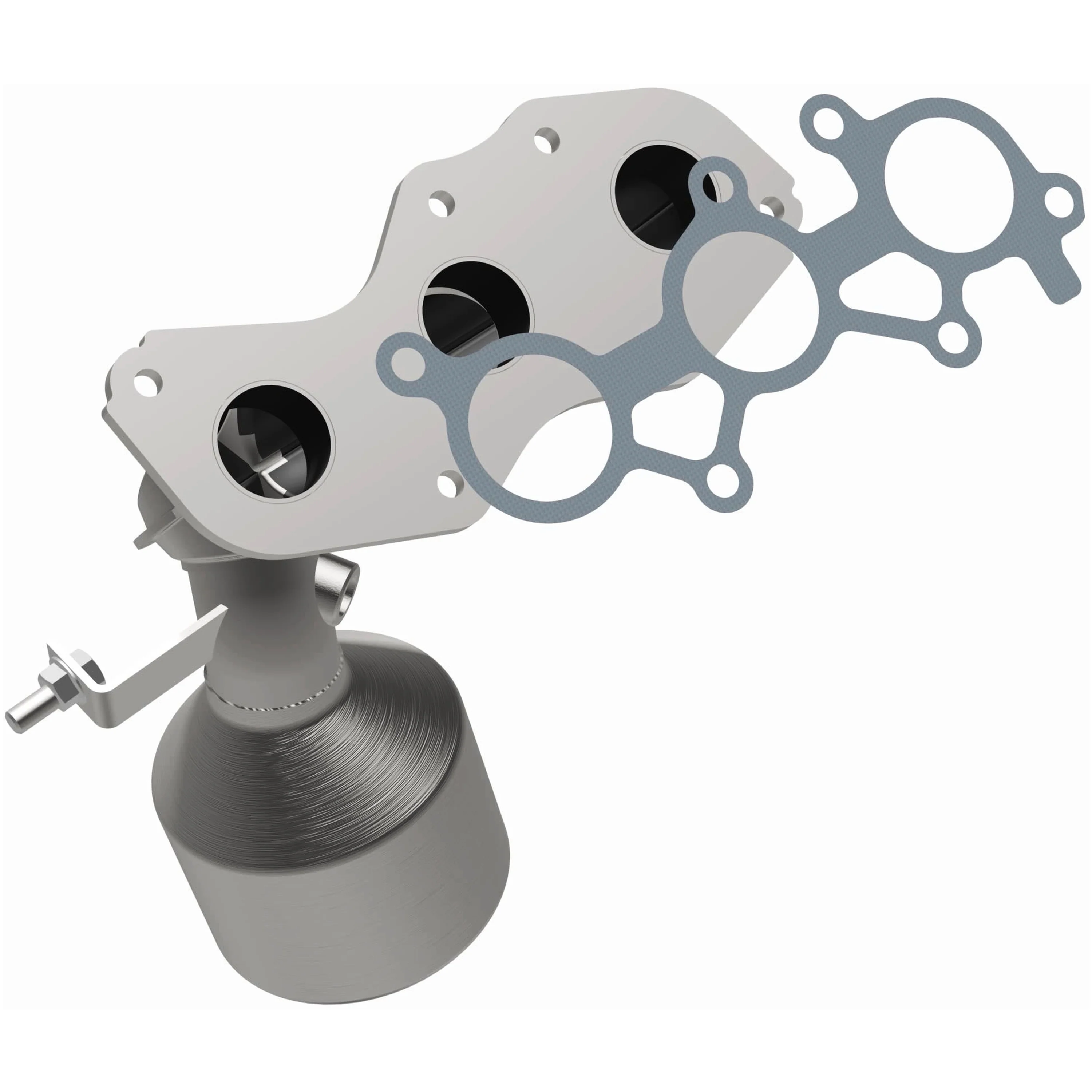 MagnaFlow California Grade CARB Compliant Direct-Fit Manifold Catalytic Converter 5582832 - Image 2