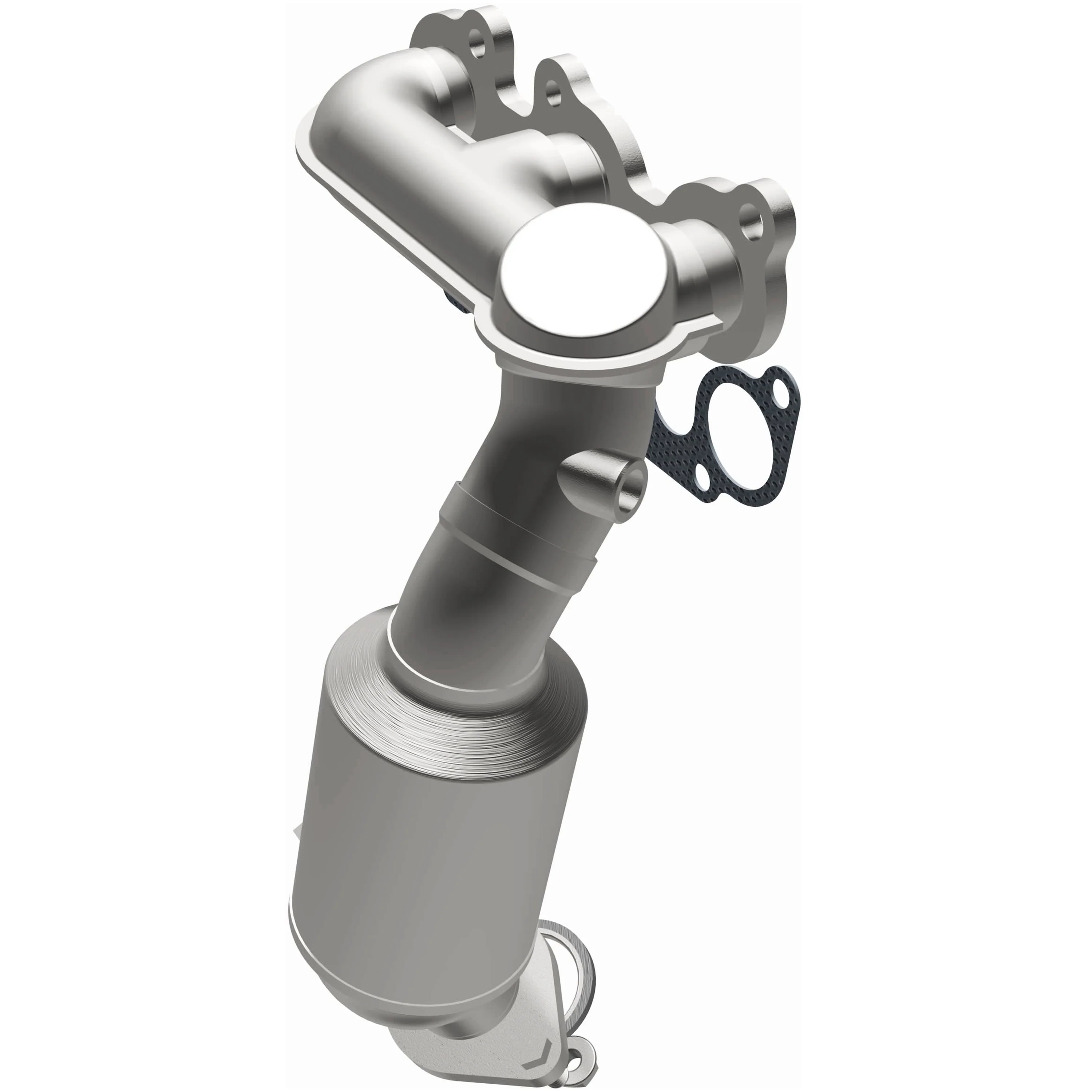 MagnaFlow California Grade CARB Compliant Direct-Fit Manifold Catalytic Converter 5582833 - Image 2