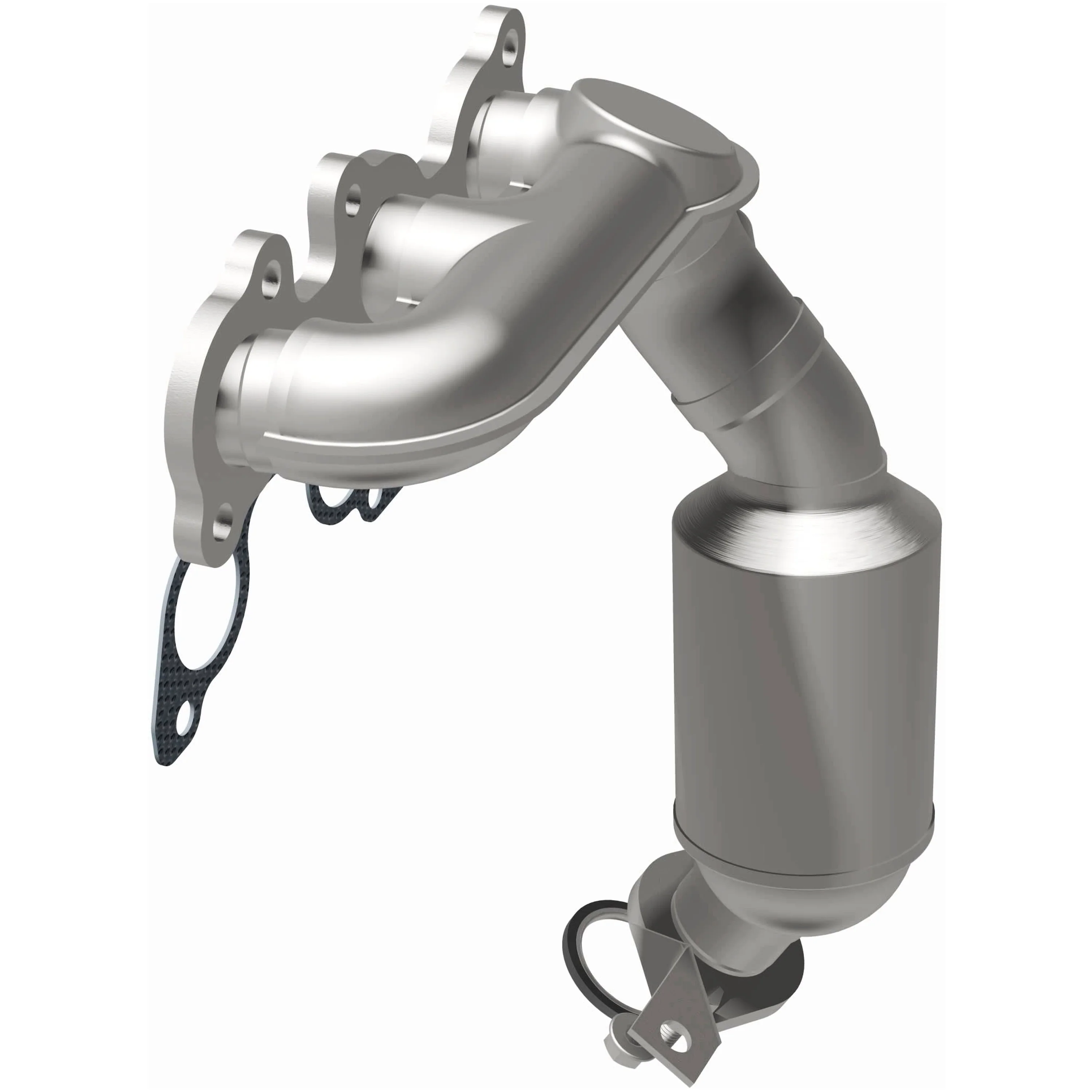 MagnaFlow California Grade CARB Compliant Direct-Fit Manifold Catalytic Converter 5582833 - Image 3