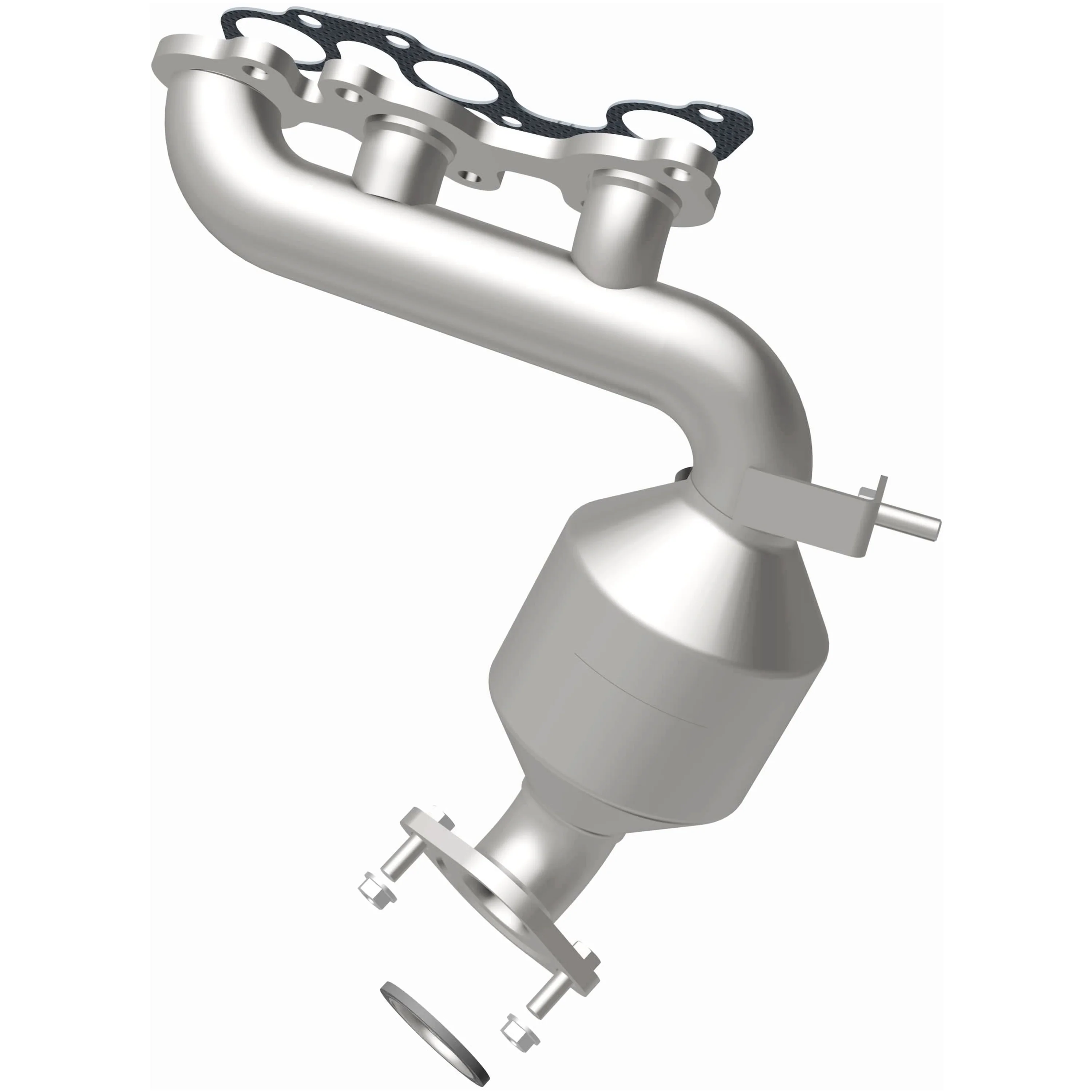 MagnaFlow California Grade CARB Compliant Direct-Fit Manifold Catalytic Converter 5582837 - Image 3