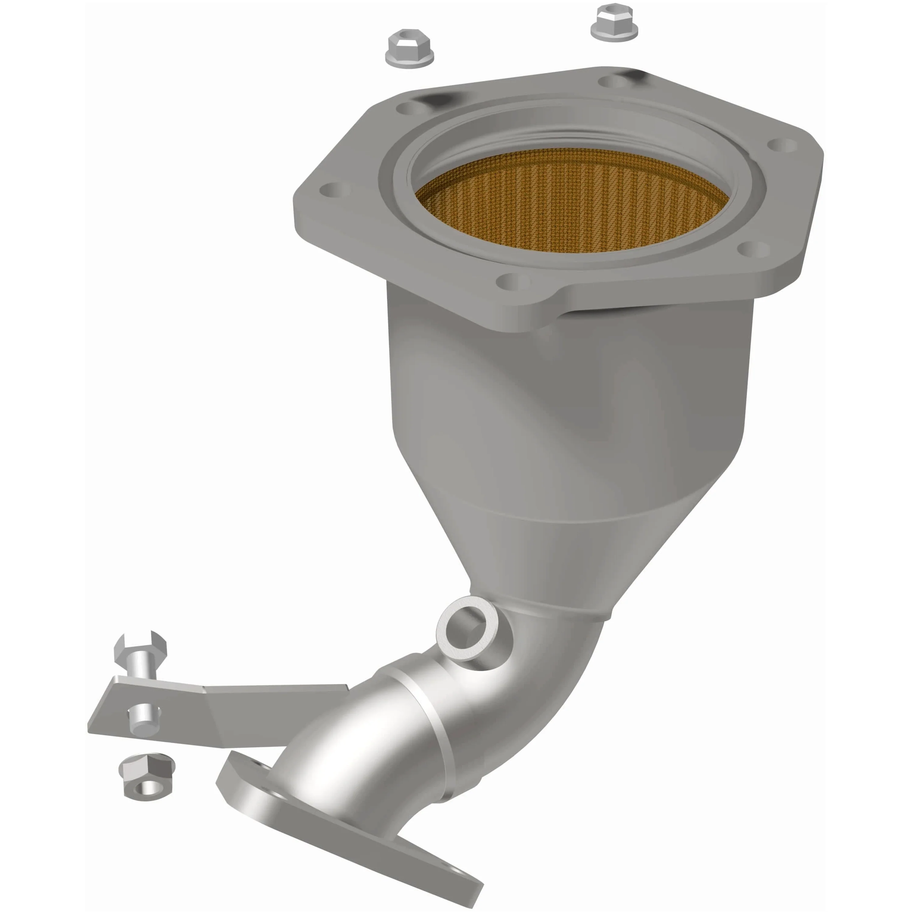 MagnaFlow California Grade CARB Compliant Direct-Fit Catalytic Converter 5582842 - Image 3
