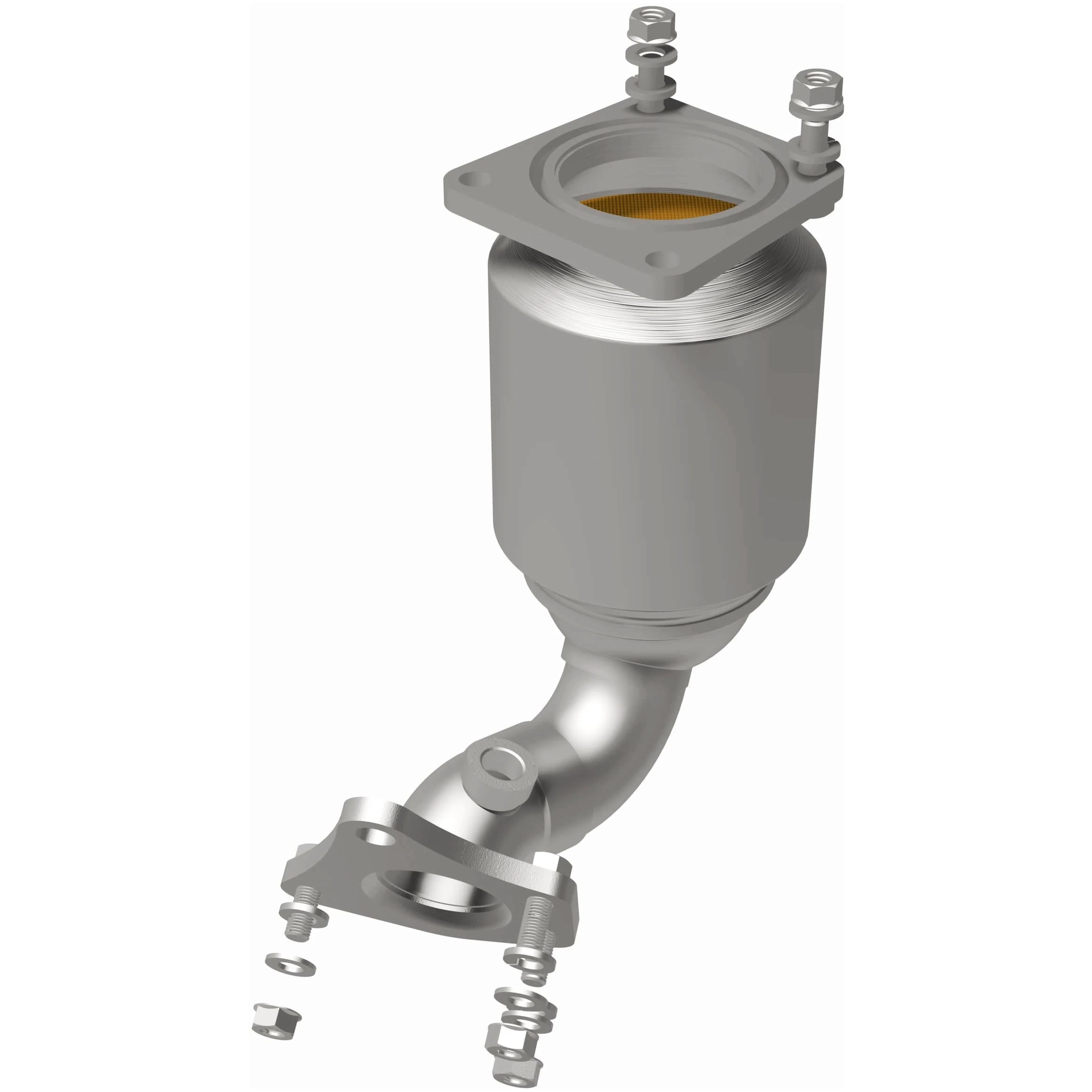 MagnaFlow California Grade CARB Compliant Direct-Fit Catalytic Converter 5582846 - Image 3