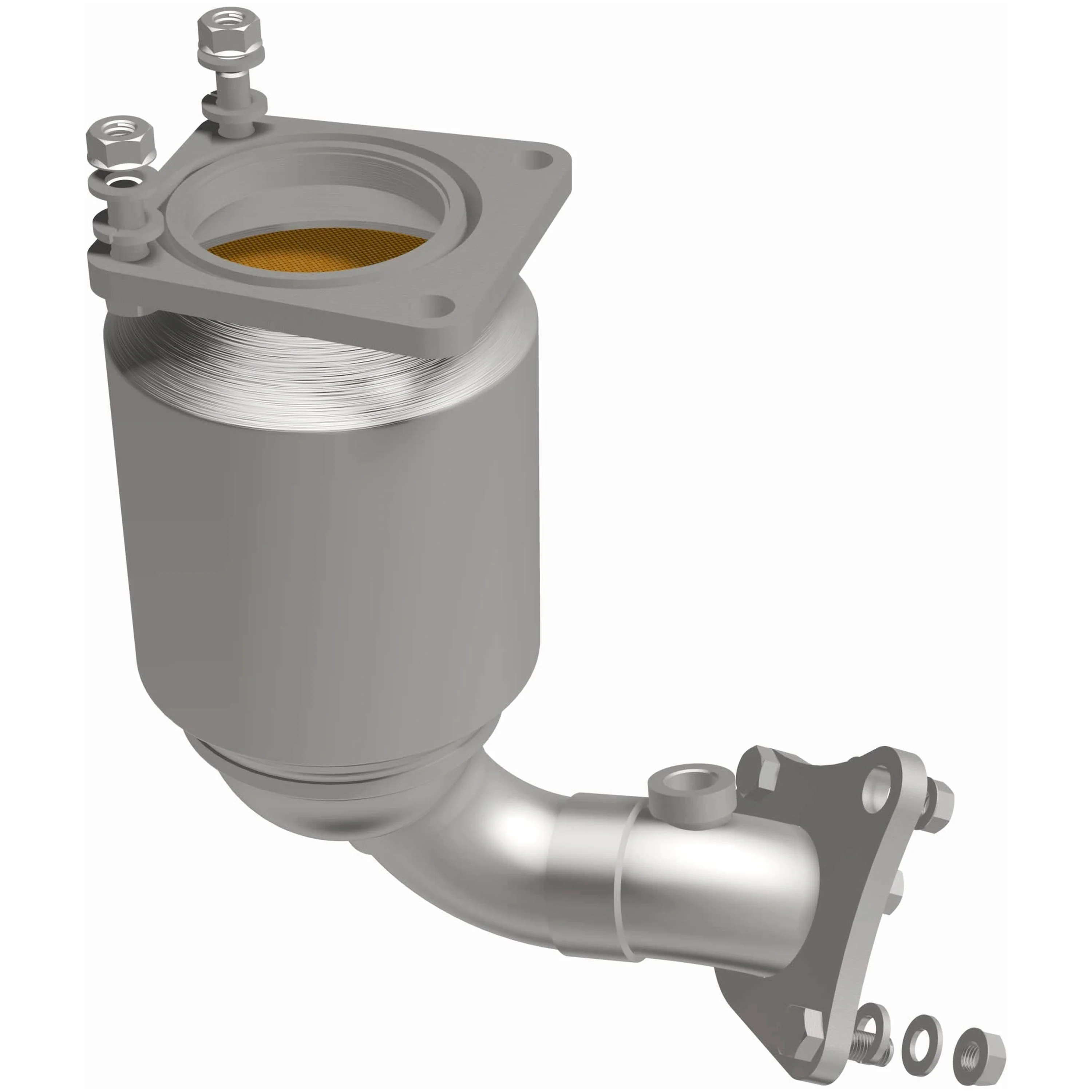 MagnaFlow California Grade CARB Compliant Direct-Fit Catalytic Converter 5582846 - Image 4
