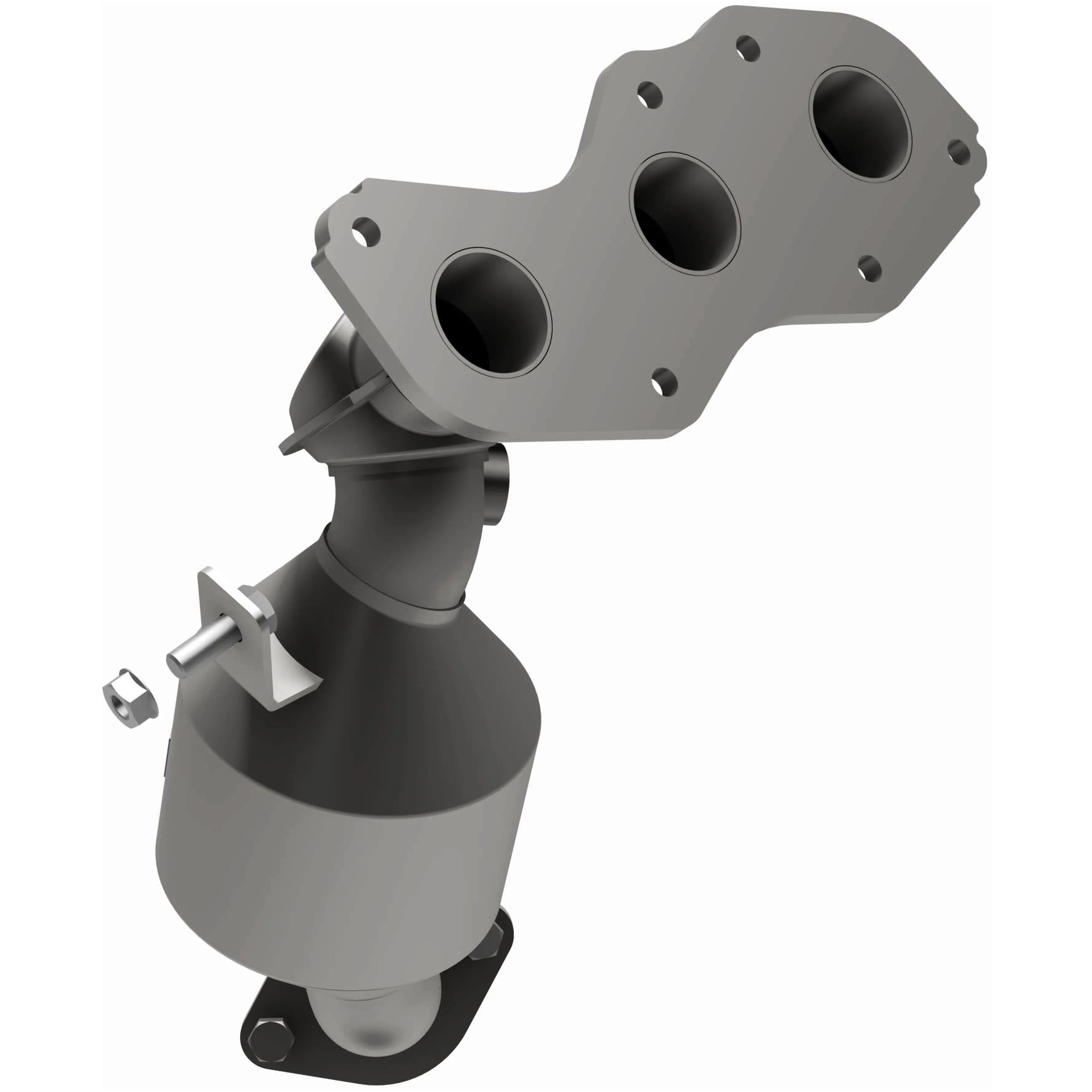 MagnaFlow 2008-2013 Toyota Highlander 3.5L | 2007-2011 Toyota Sienna 3.5L California Grade CARB Compliant Direct-Fit Manifold Catalytic Converter 5582858 - Image 2
