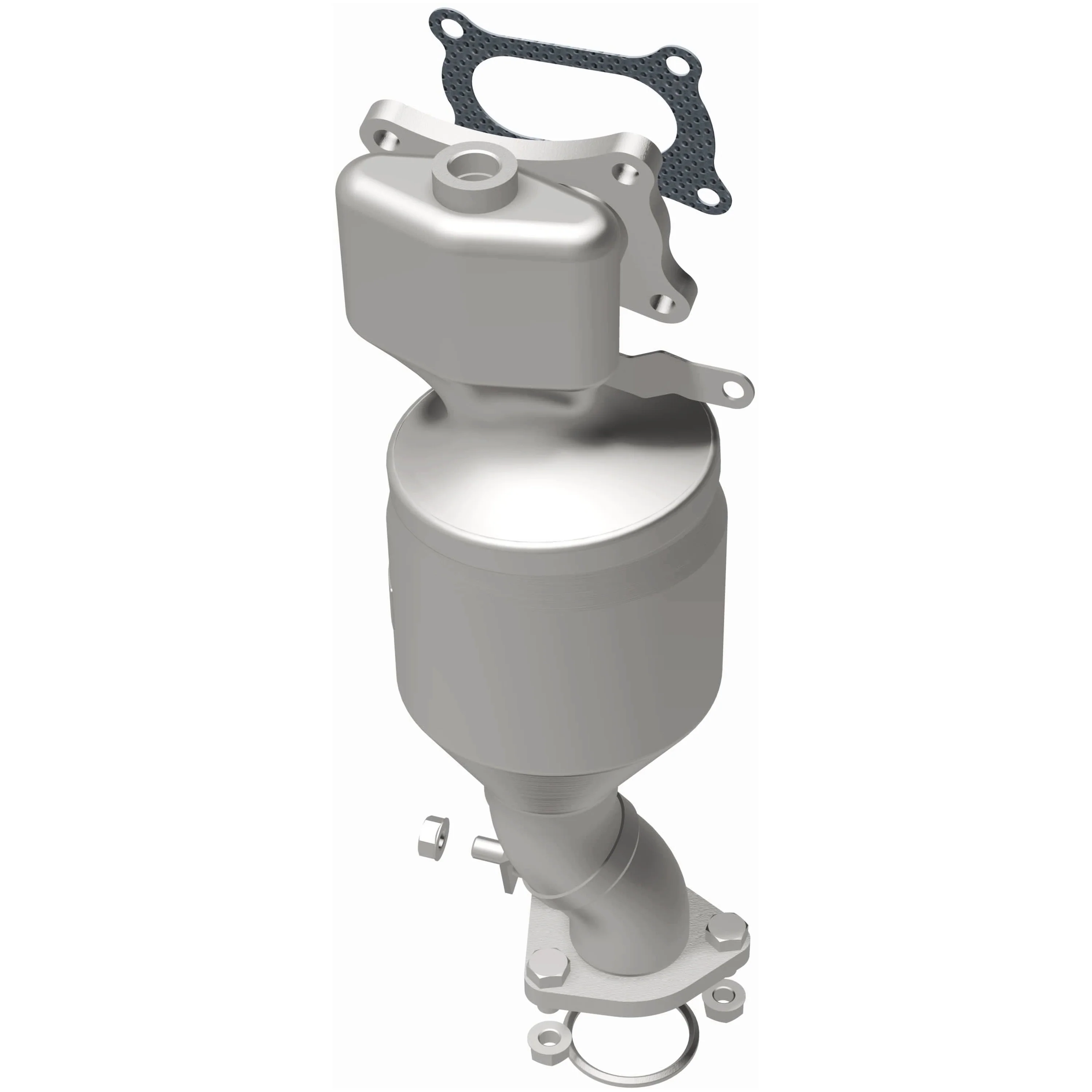 MagnaFlow California Grade CARB Compliant Direct-Fit Manifold Catalytic Converter 5582898 - Image 3