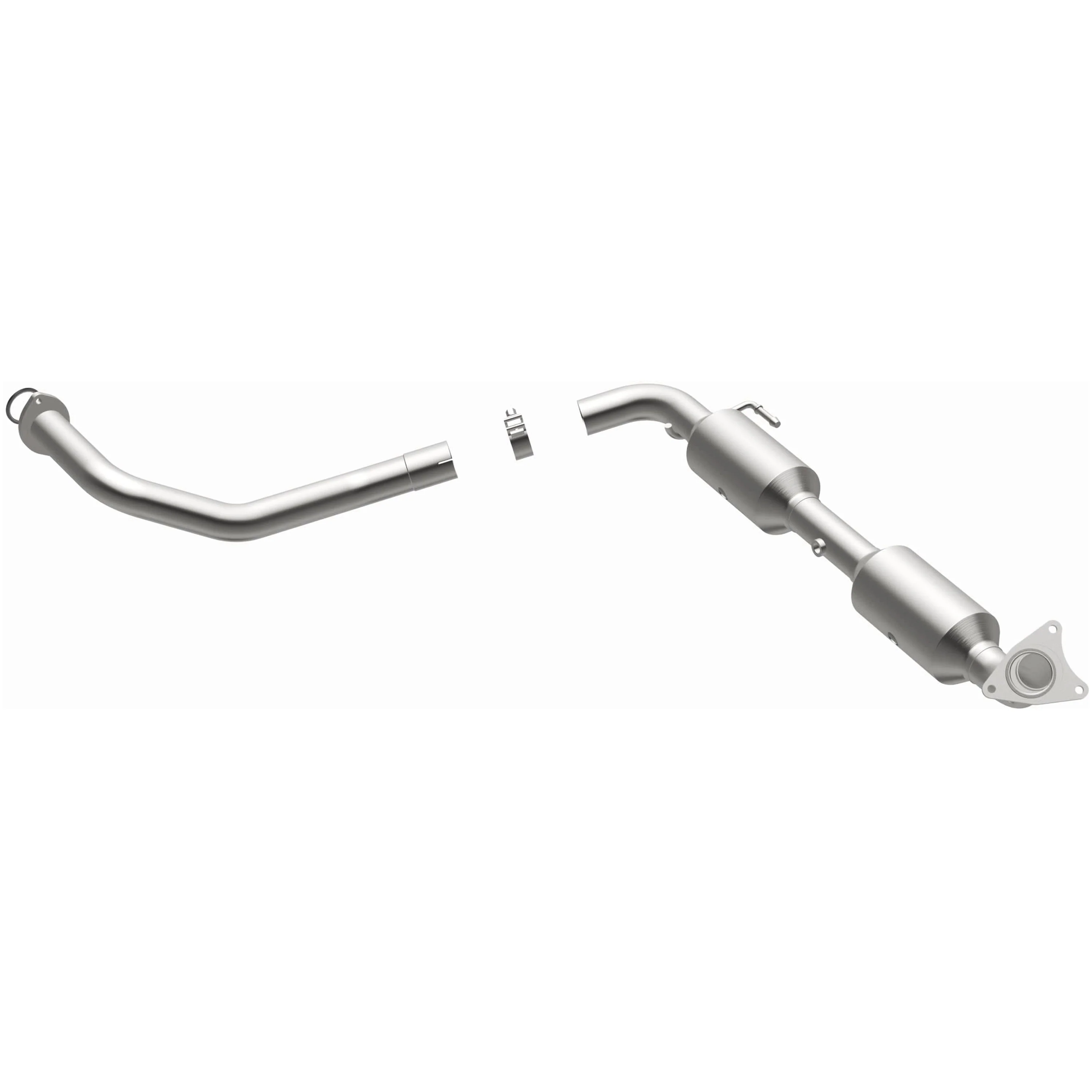 MagnaFlow 2007-2017 Toyota Tundra 5.7L | 2010-2019 Toyota Tundra 4.6L California Grade CARB Compliant Direct-Fit Catalytic Converter 5582935 - Image 2