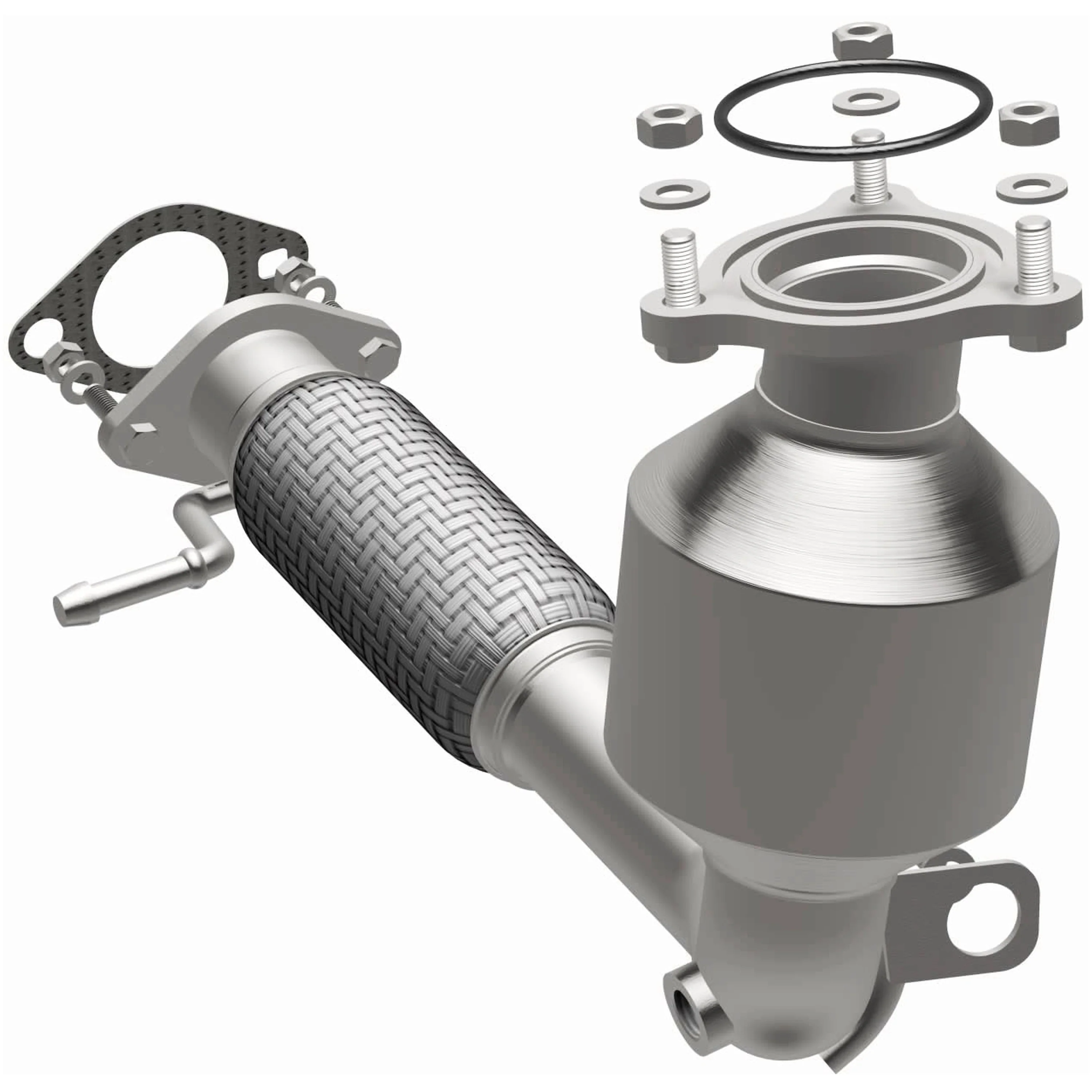MagnaFlow California Grade CARB Compliant Direct-Fit Catalytic Converter 5582941 - Image 2
