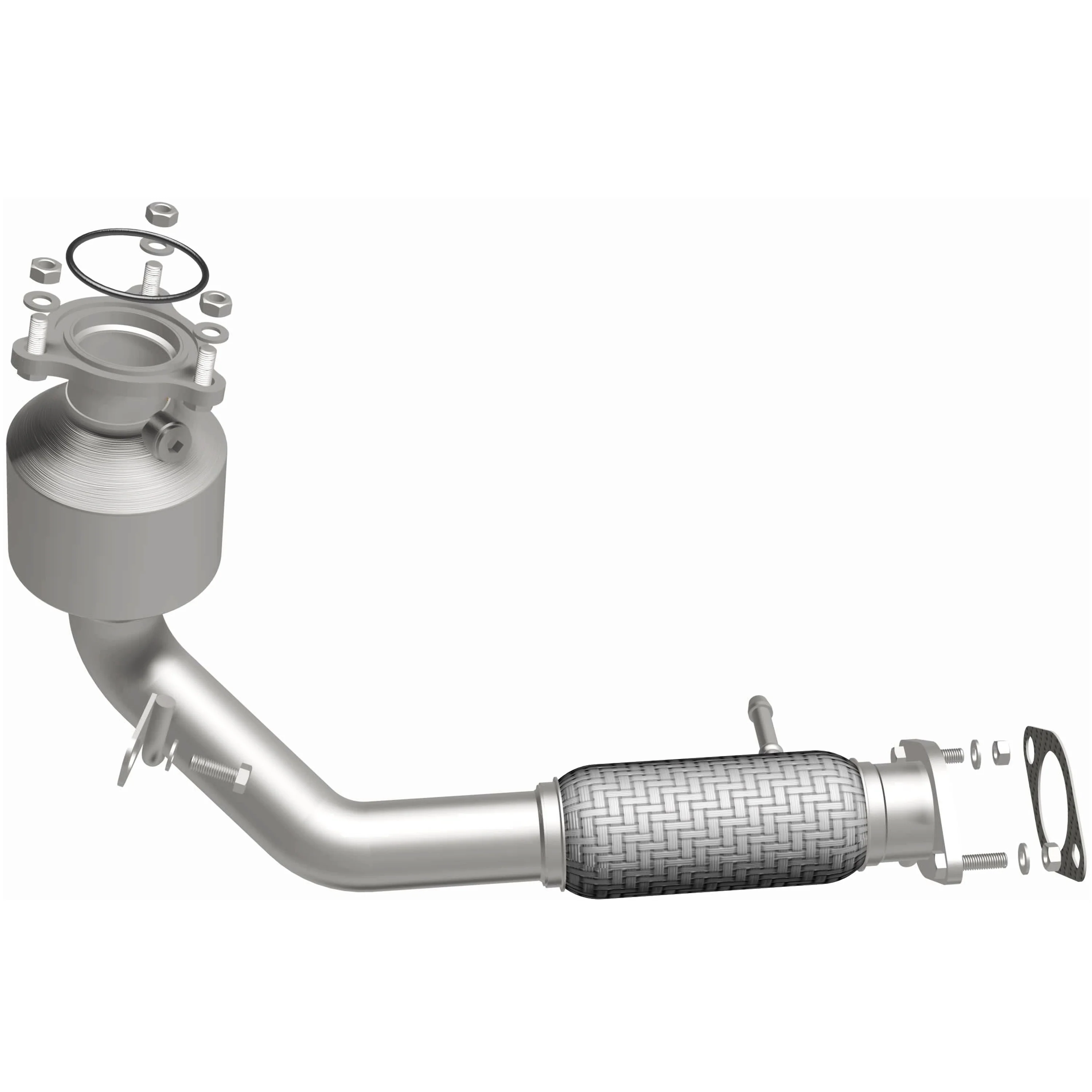 MagnaFlow California Grade CARB Compliant Direct-Fit Catalytic Converter 5582941 - Image 4