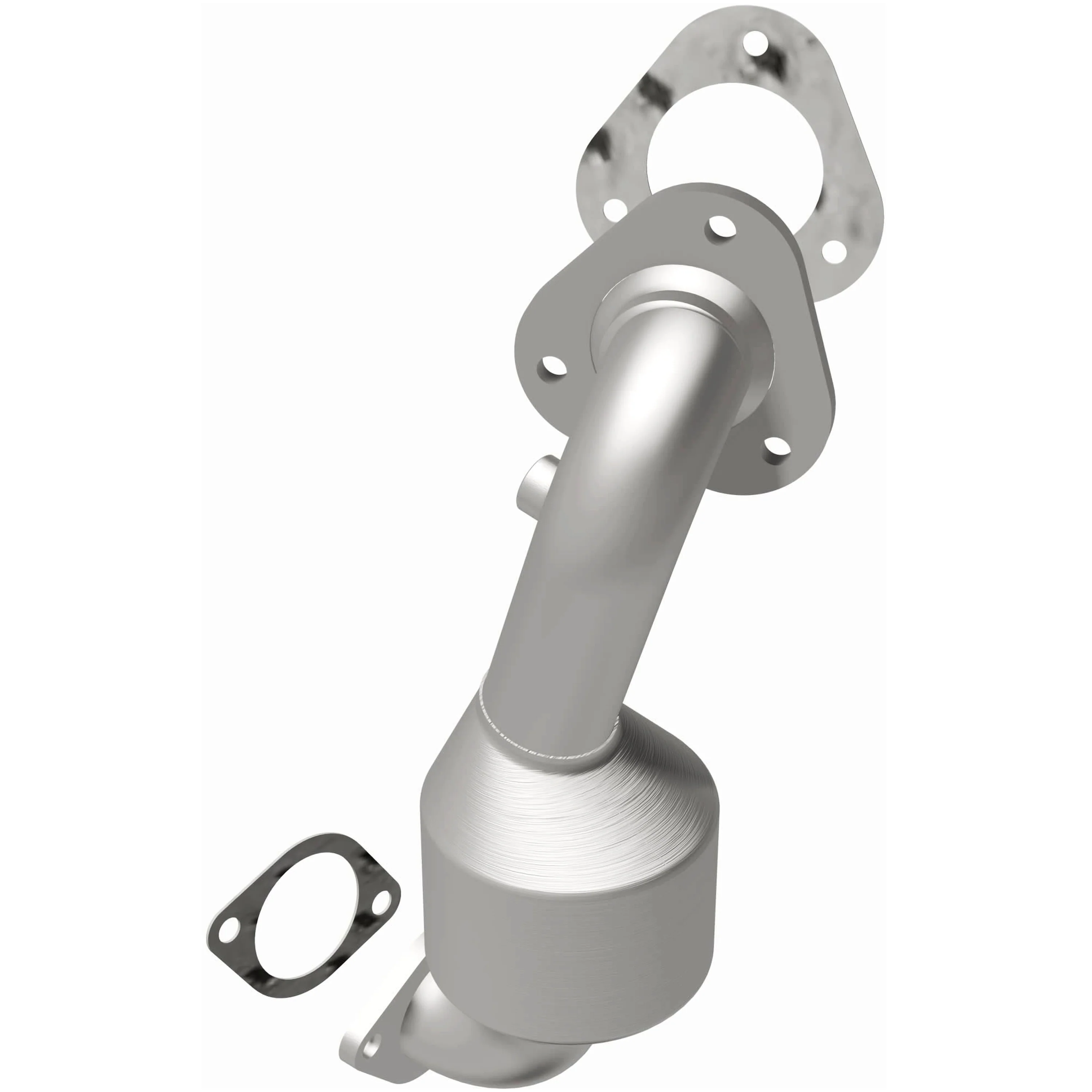 MagnaFlow 2017-2018 Ford Police Interceptor Utility 3.5L California Grade CARB Compliant Direct-Fit Catalytic Converter 5582957 - Image 3