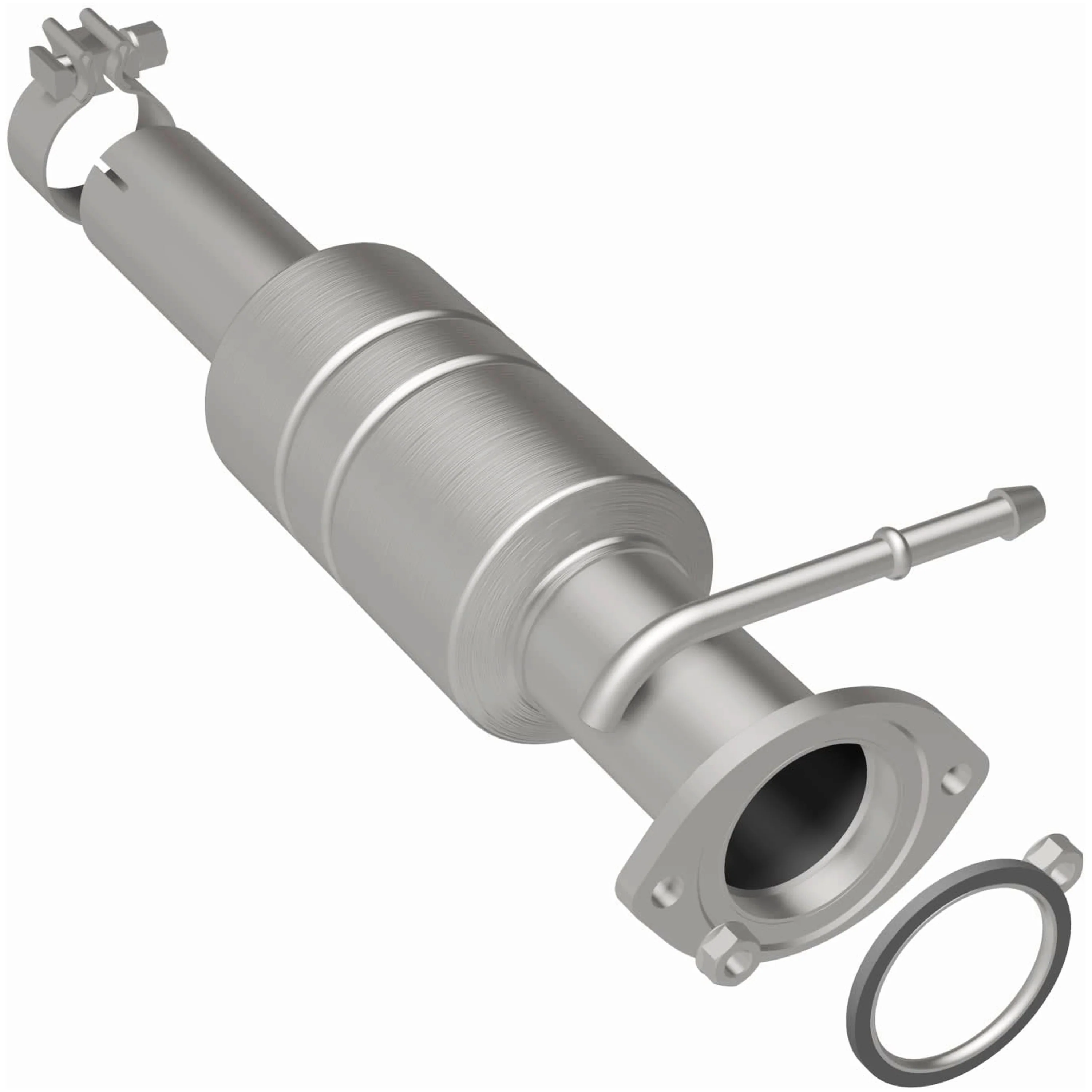 MagnaFlow 2009-2013 Toyota Highlander 2.7L California Grade CARB Compliant Direct-Fit Catalytic Converter 5592207 - Image 2