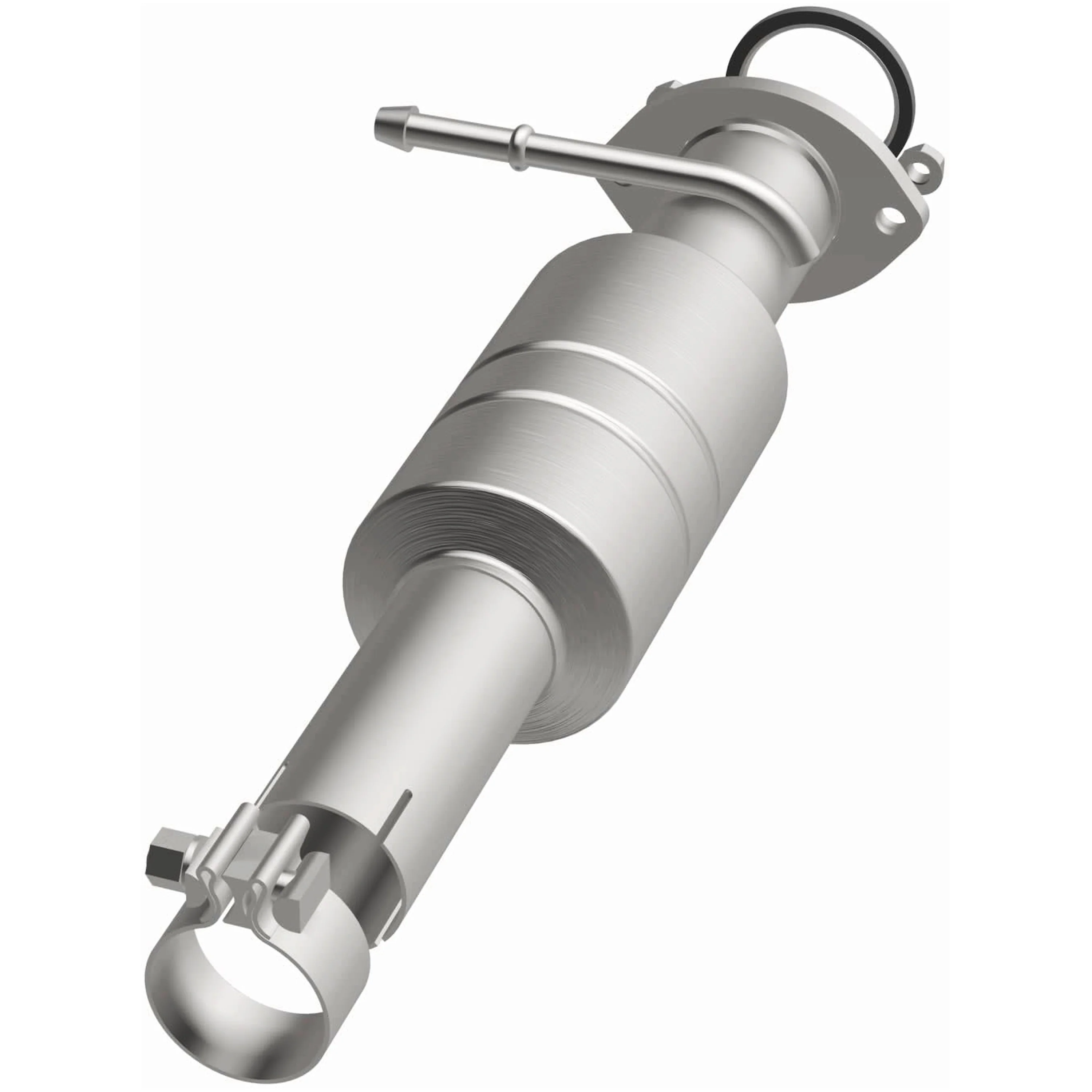 MagnaFlow 2009-2013 Toyota Highlander 2.7L California Grade CARB Compliant Direct-Fit Catalytic Converter 5592207 - Image 3