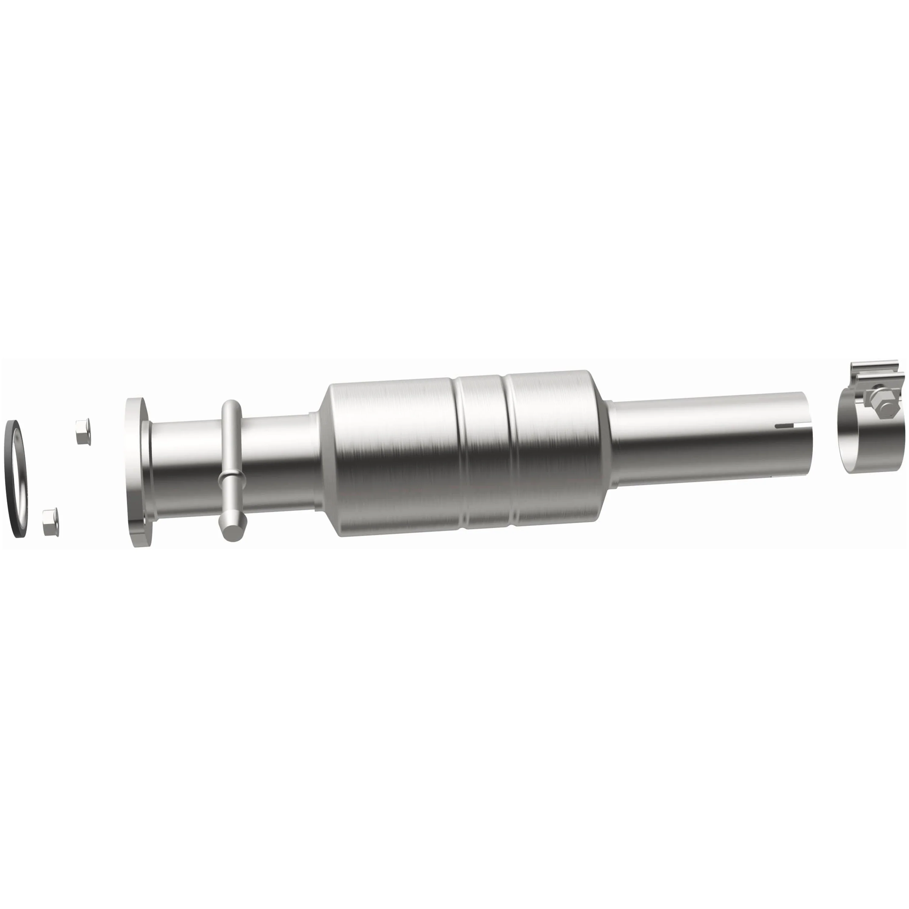 MagnaFlow 2009-2013 Toyota Highlander 2.7L California Grade CARB Compliant Direct-Fit Catalytic Converter 5592207 - Image 4