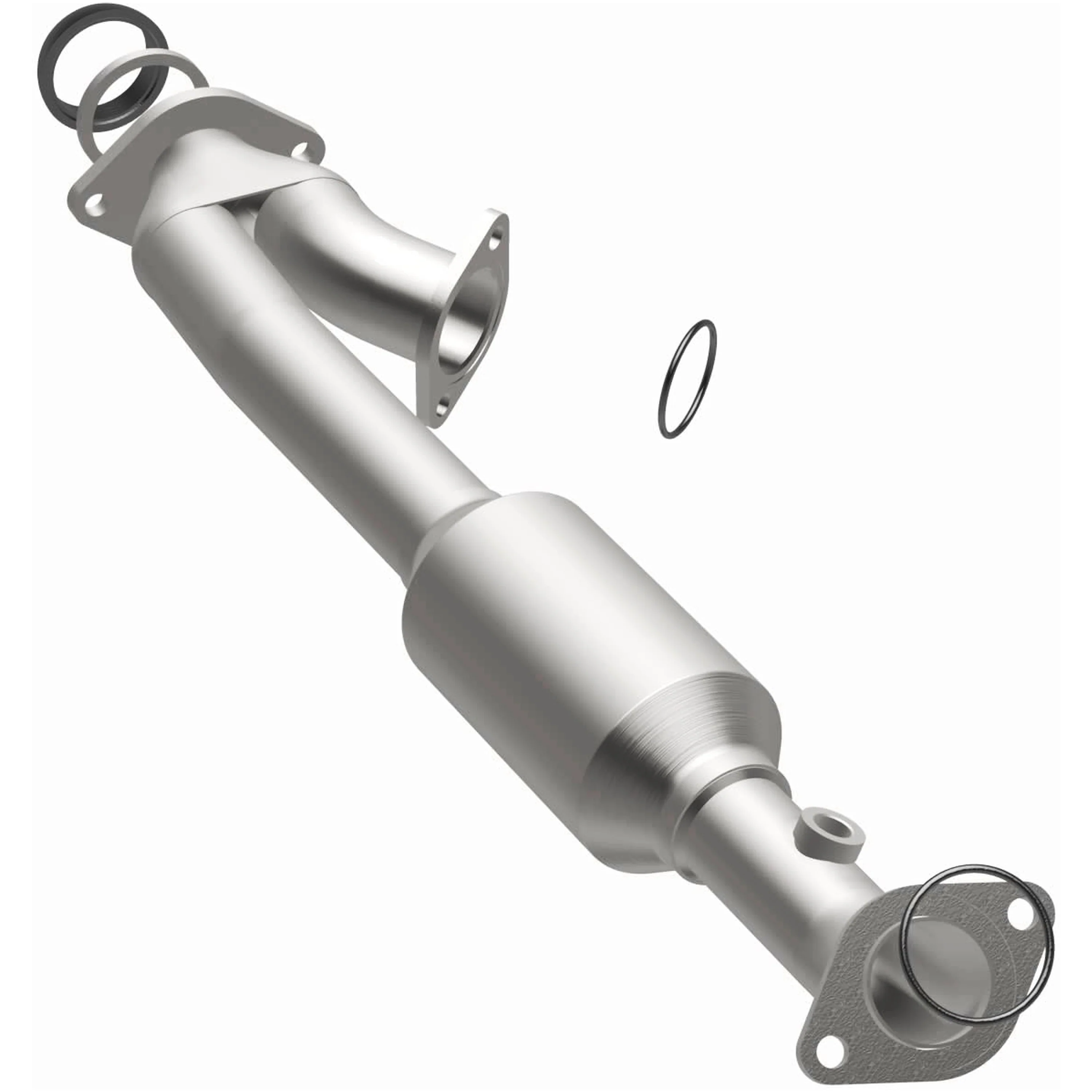 MagnaFlow 2013-2015 Toyota 4Runner 4.0L | 2013-2014 Toyota FJ Cruiser 4.0L California Grade CARB Compliant Direct-Fit Catalytic Converter 5592211 - Image 2