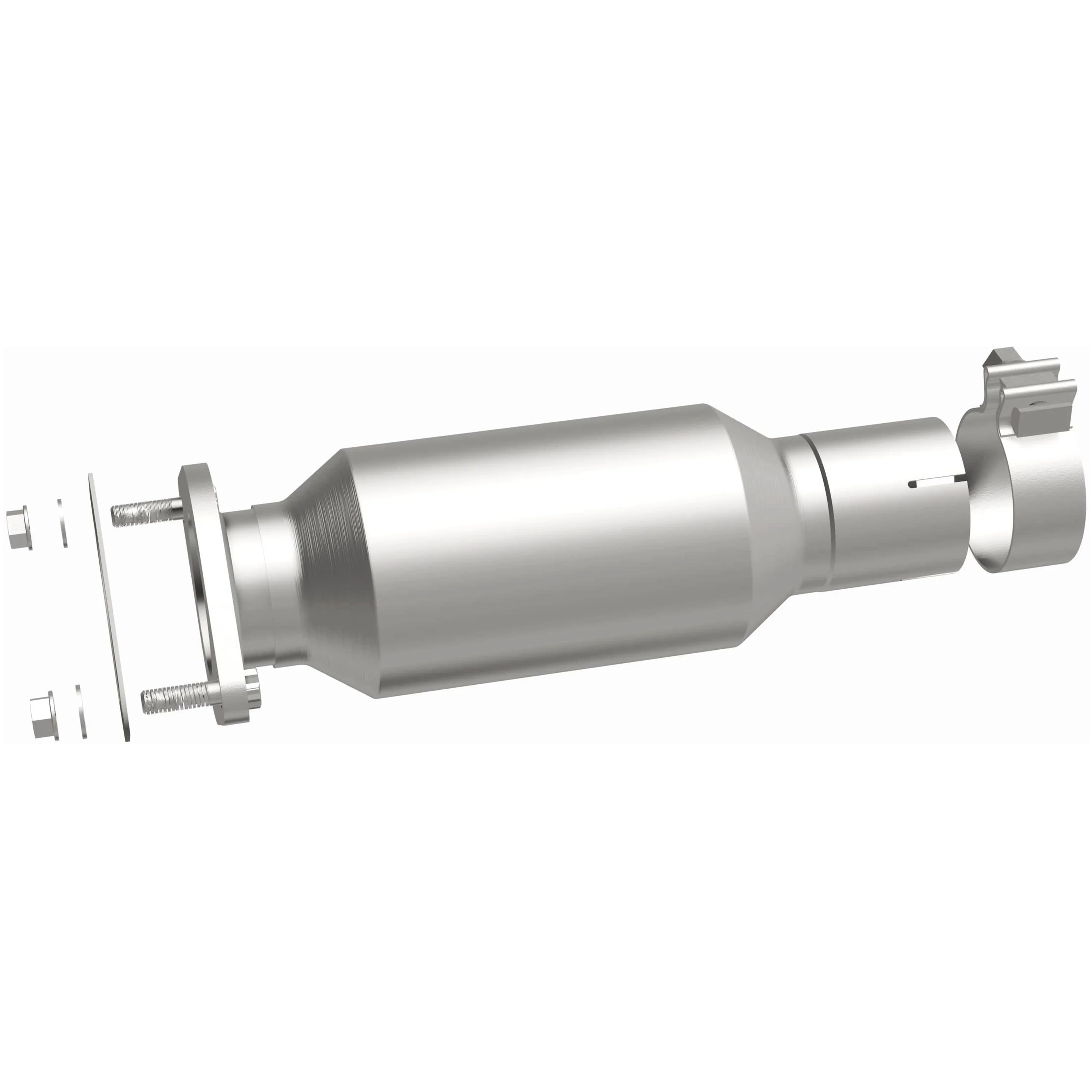 MagnaFlow 2010-2011 Cadillac SRX 3.0L | 2011 Saab 9-4X 3.0L California Grade CARB Compliant Direct-Fit Catalytic Converter 5592221 - Image 4