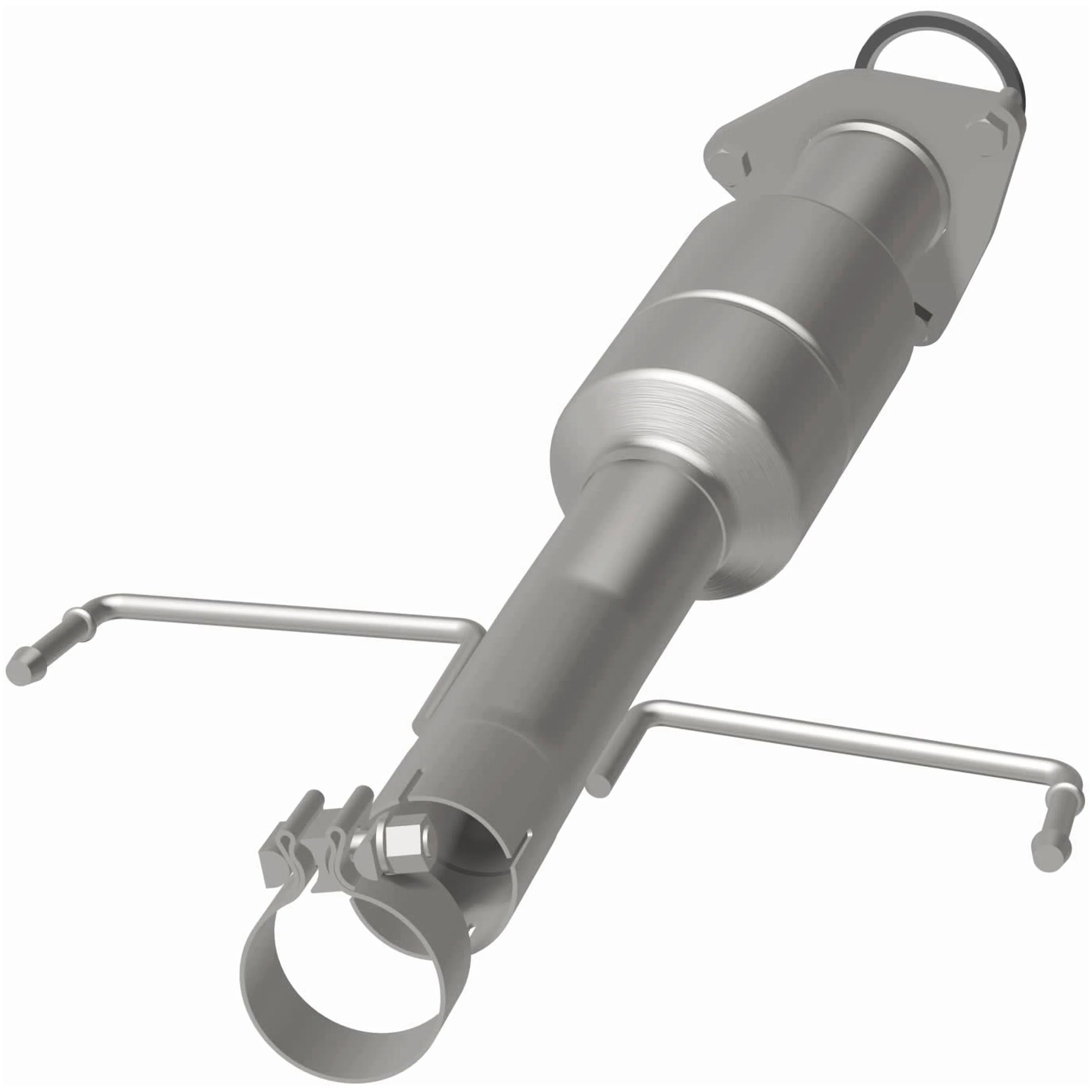 MagnaFlow 2010-2012 Mazda CX-7 2.5L California Grade CARB Compliant Direct-Fit Catalytic Converter 5592223 - Image 3