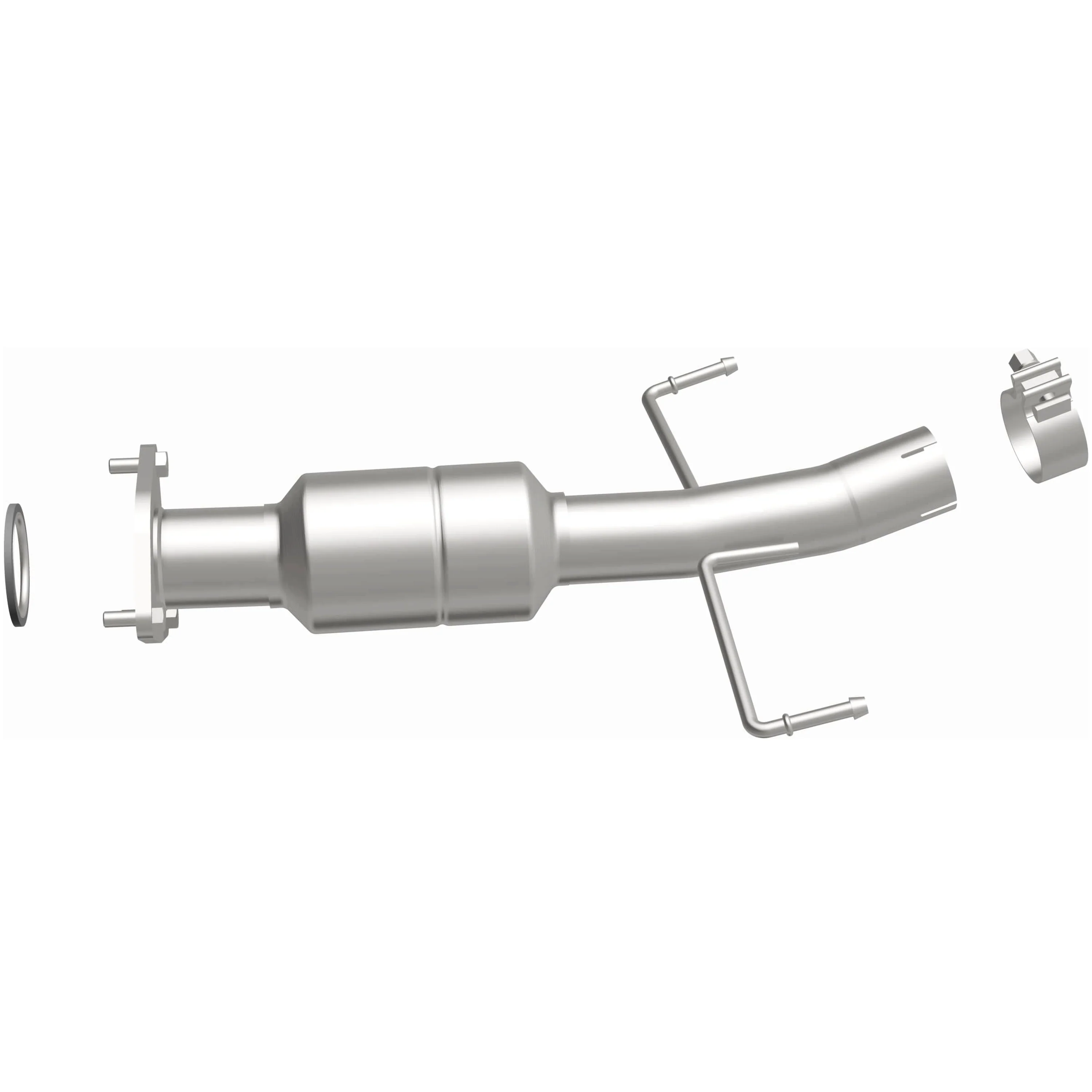 MagnaFlow 2010-2012 Mazda CX-7 2.5L California Grade CARB Compliant Direct-Fit Catalytic Converter 5592223 - Image 4