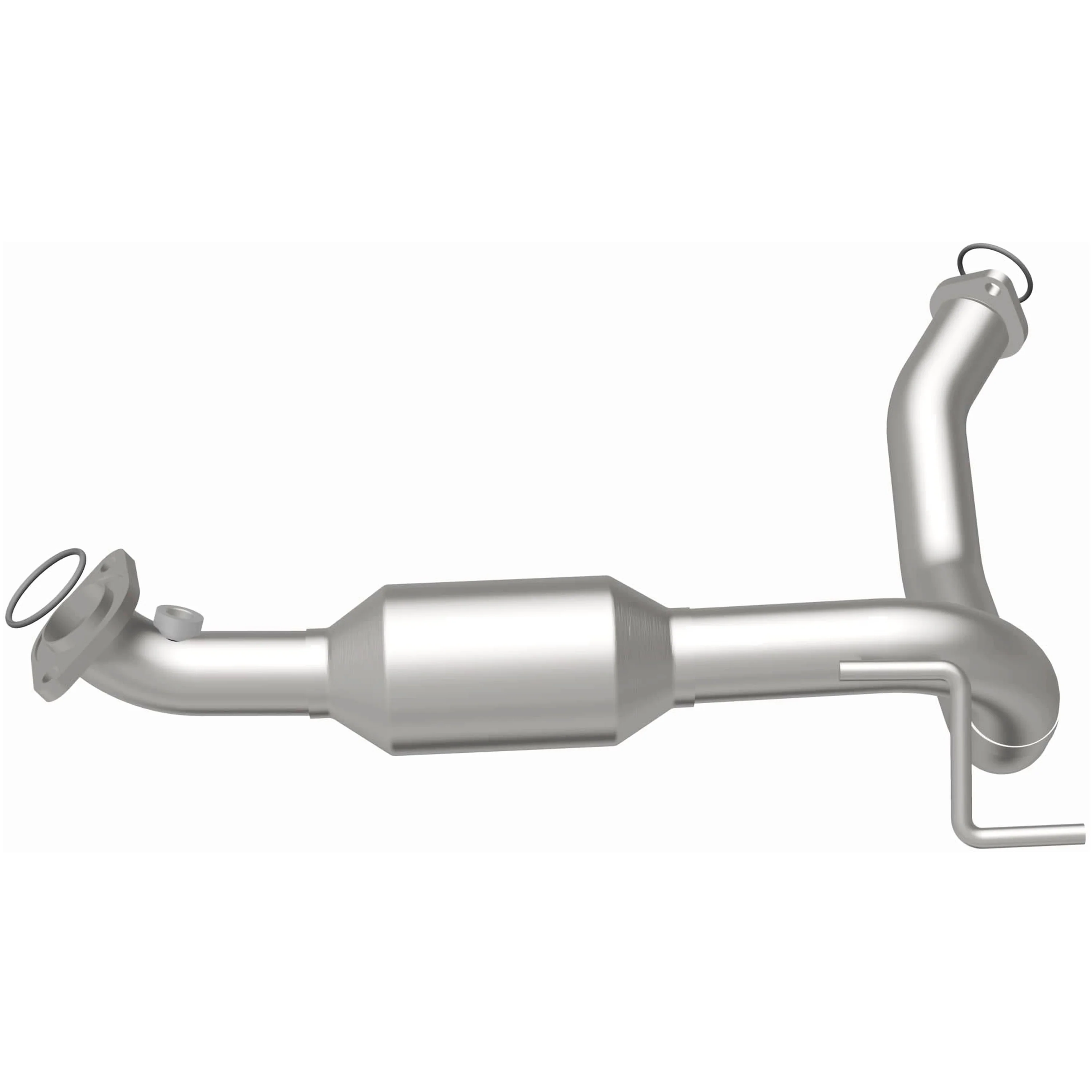 MagnaFlow 2013-2015 Toyota 4Runner 4.0L | 2013-2014 Toyota FJ Cruiser 4.0L California Grade CARB Compliant Direct-Fit Catalytic Converter 5592231 - Image 4