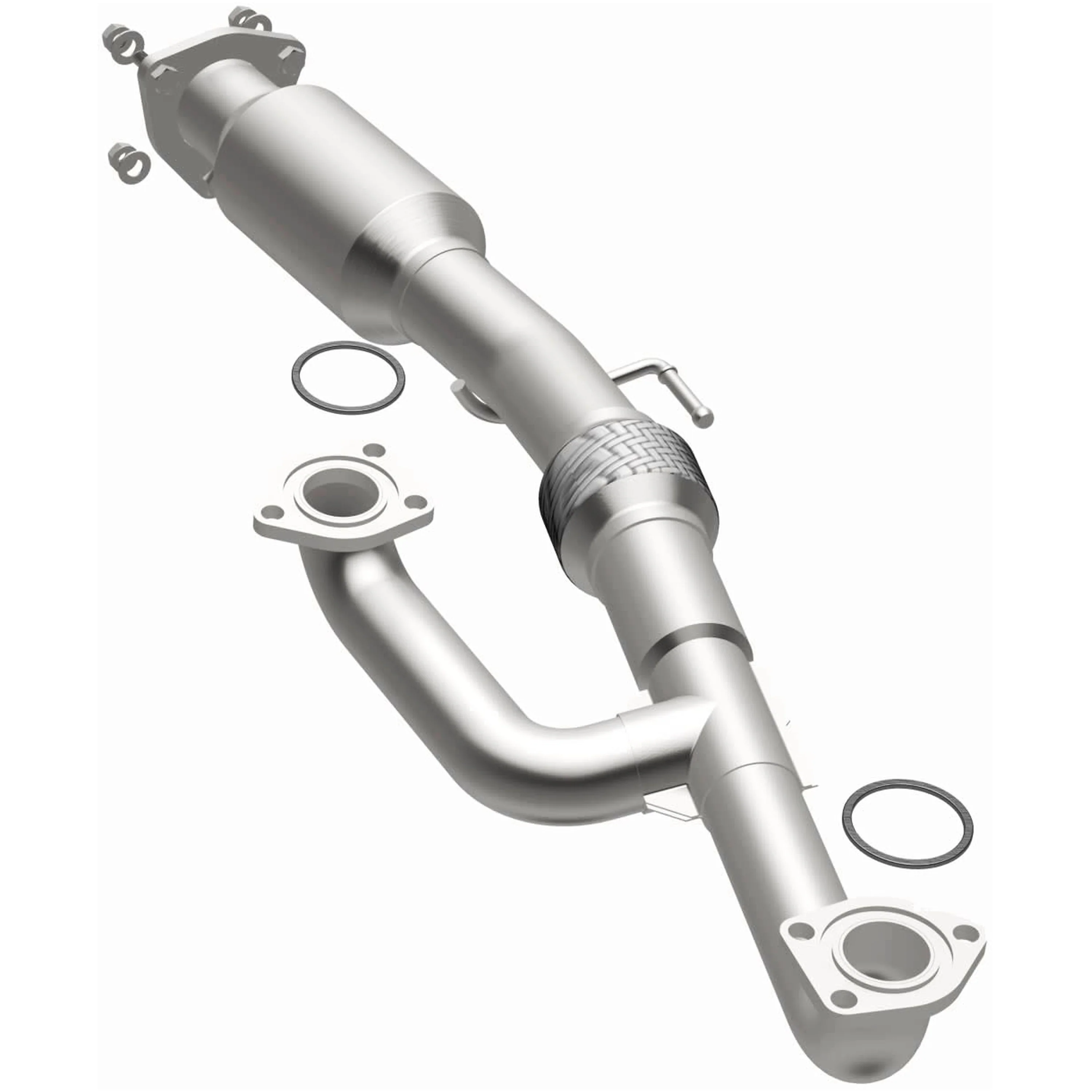 MagnaFlow 2016 Honda Odyssey 3.5L California Grade CARB Compliant Direct-Fit Catalytic Converter 5592282 - Image 2