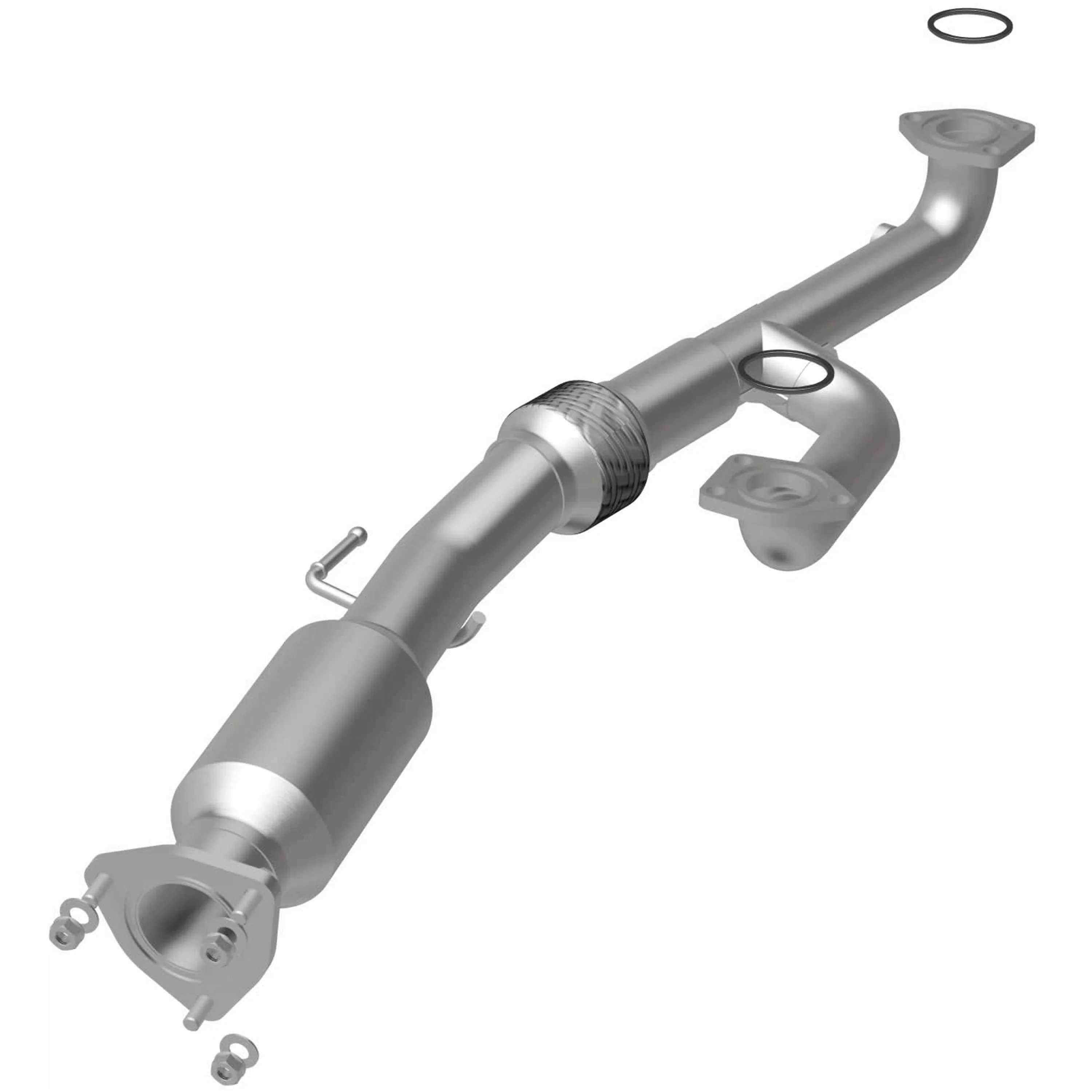 MagnaFlow 2016 Honda Odyssey 3.5L California Grade CARB Compliant Direct-Fit Catalytic Converter 5592282 - Image 3