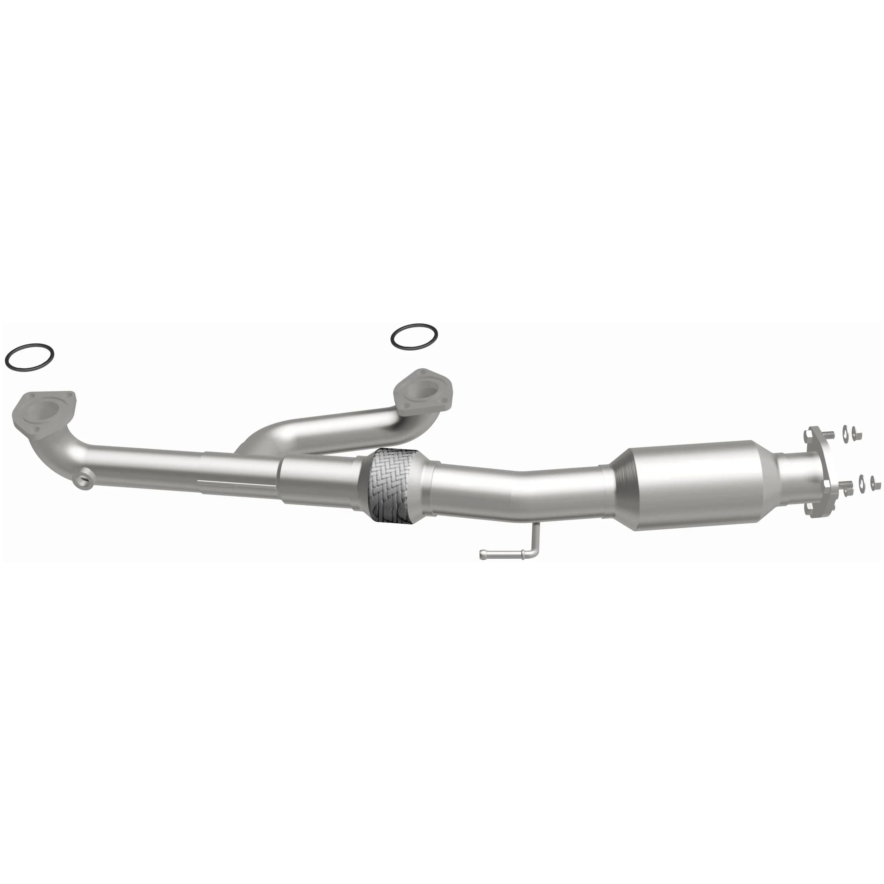MagnaFlow 2016 Honda Odyssey 3.5L California Grade CARB Compliant Direct-Fit Catalytic Converter 5592282 - Image 4
