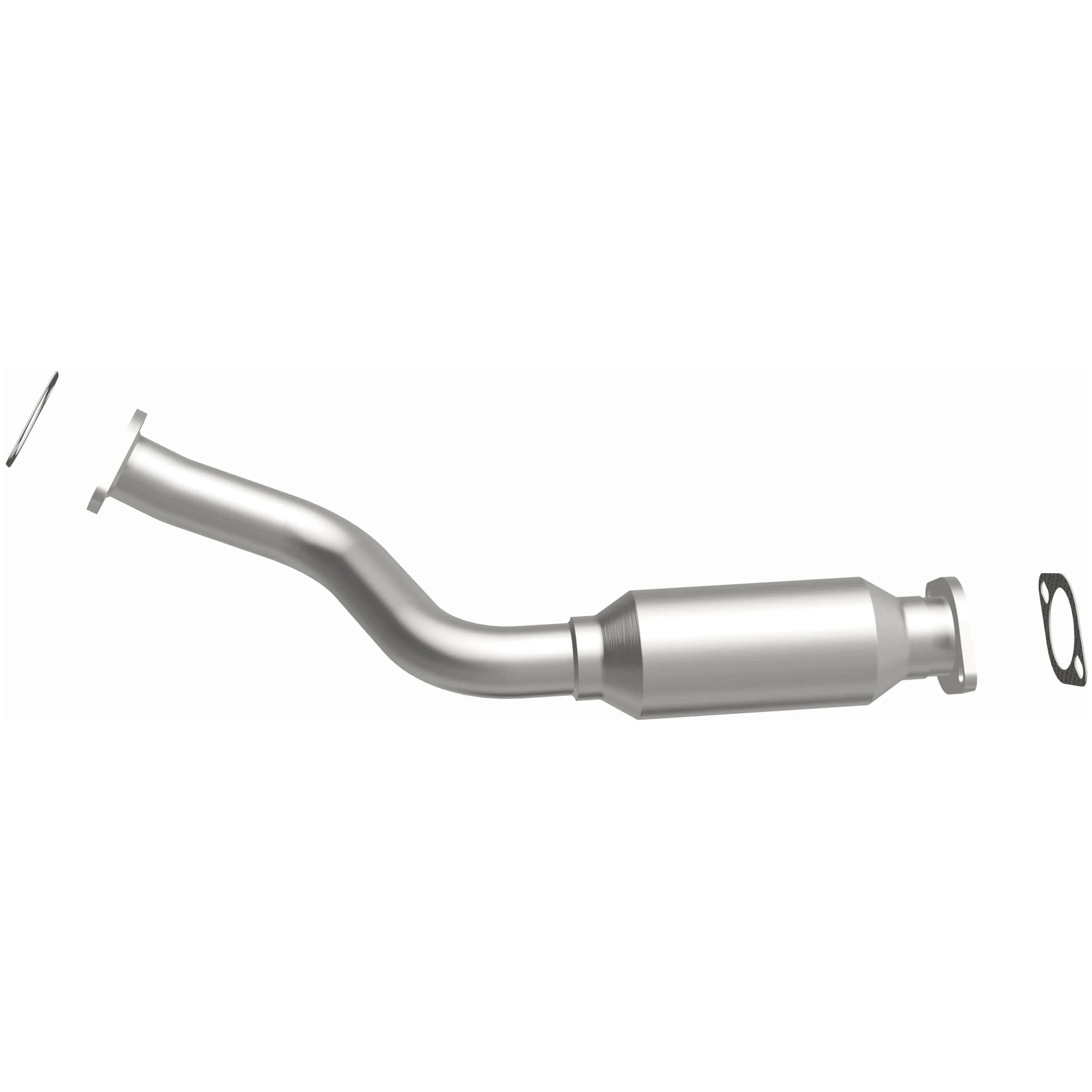 MagnaFlow 2014-2015 Nissan Rogue Select 2.5L | 2012-2013 Nissan Rogue 2.5L California Grade CARB Compliant Direct-Fit Catalytic Converter 5592317 - Image 4