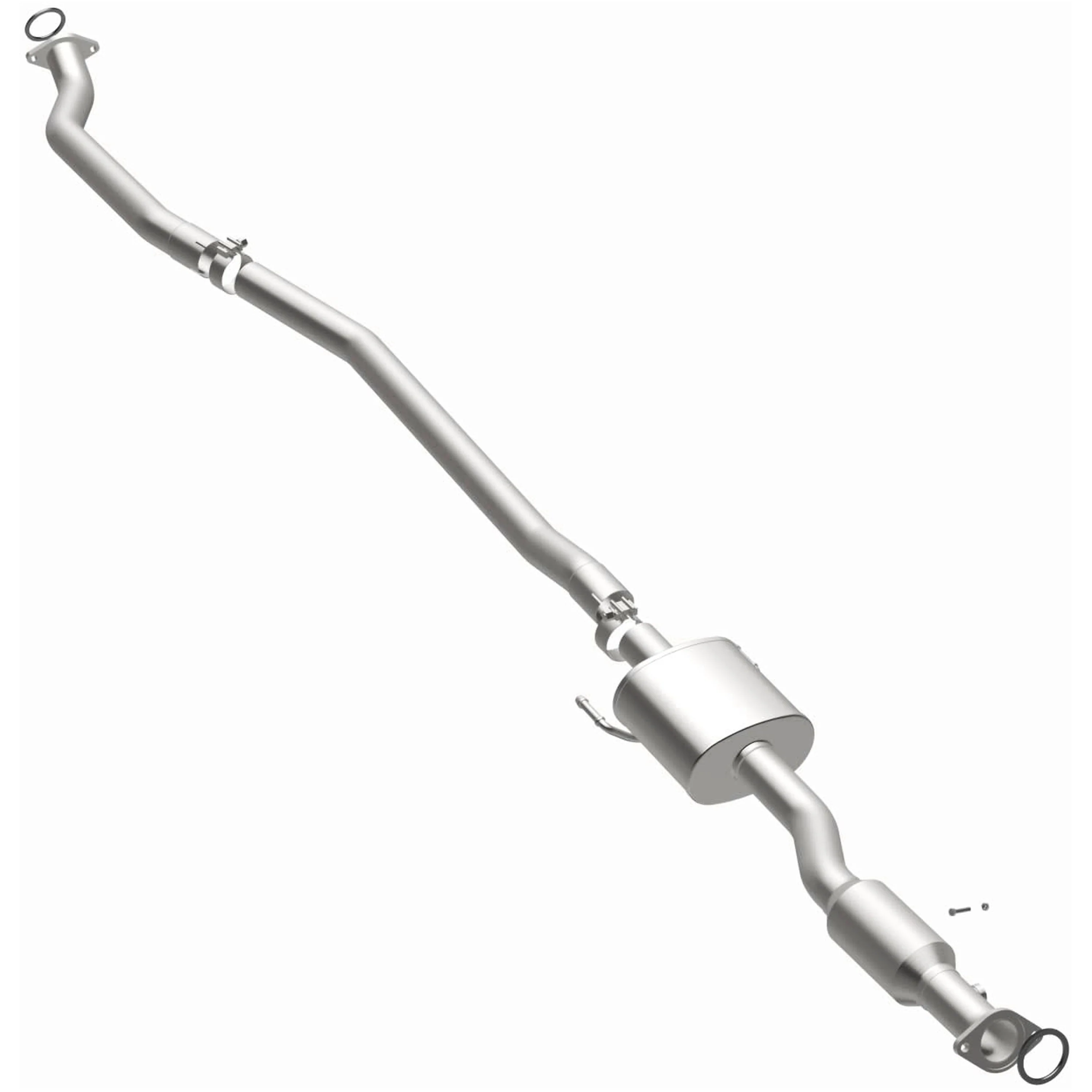 MagnaFlow 2016-2017 Mazda CX-9 2.5L California Grade CARB Compliant Direct-Fit Catalytic Converter 5592335 - Image 2