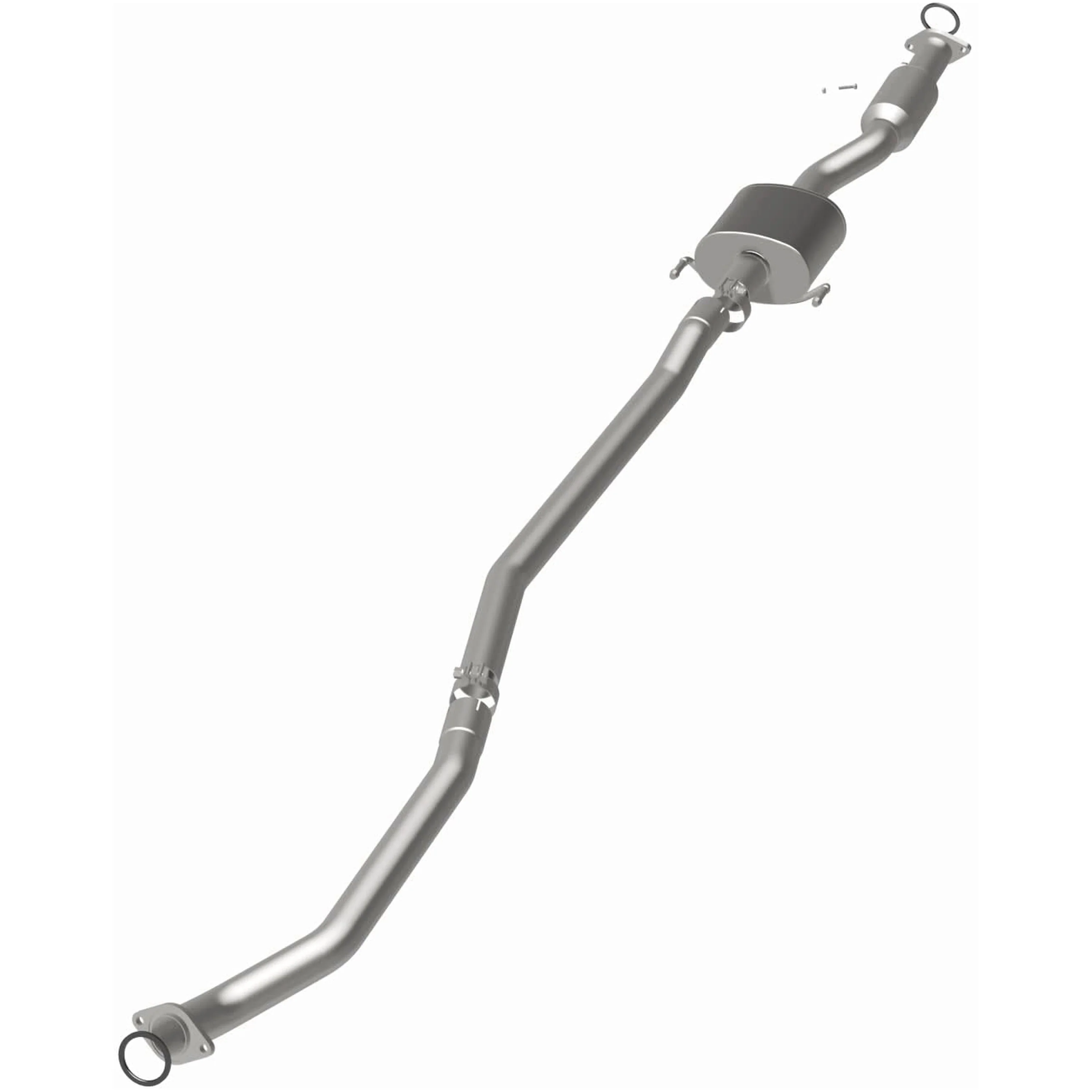 MagnaFlow 2016-2017 Mazda CX-9 2.5L California Grade CARB Compliant Direct-Fit Catalytic Converter 5592335 - Image 3