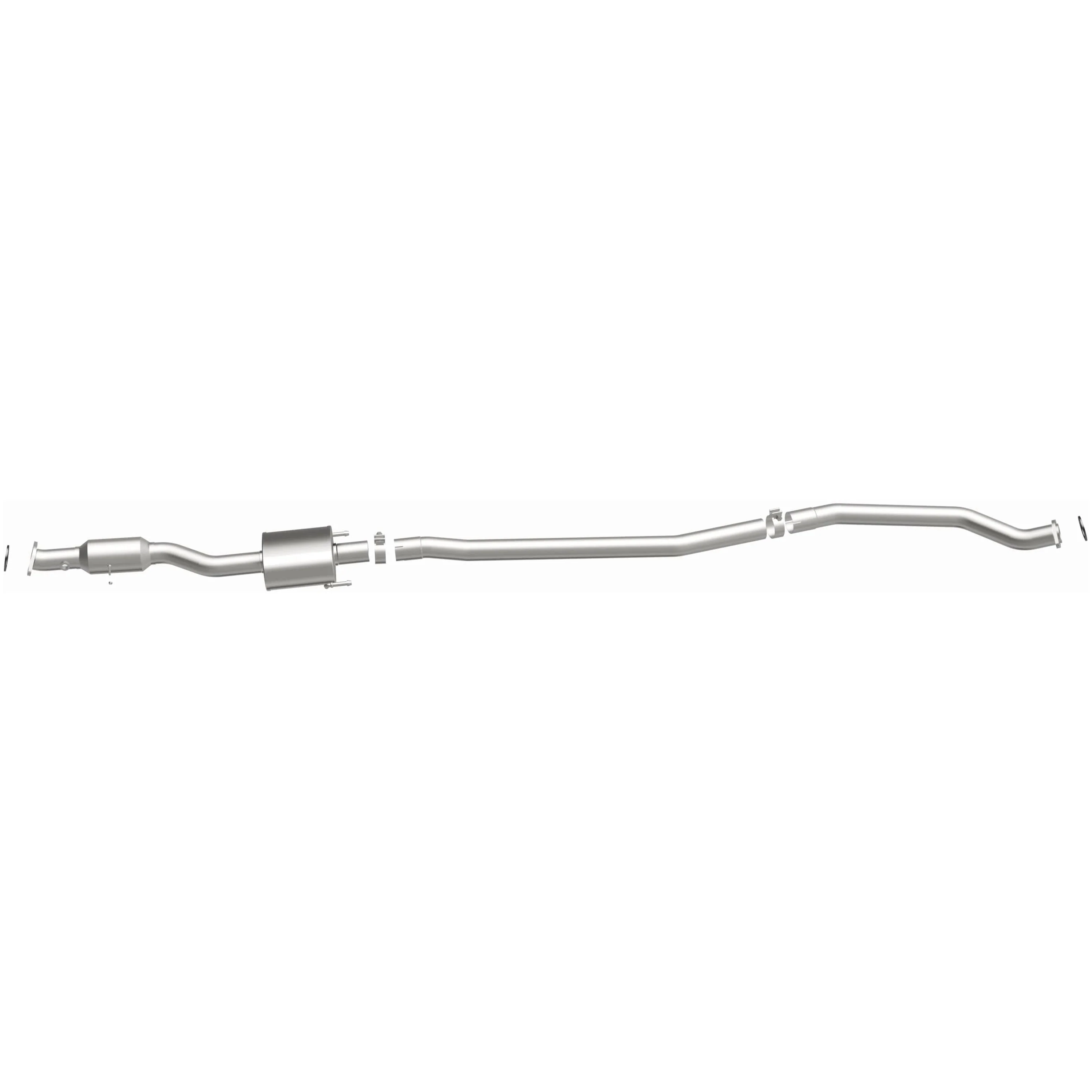 MagnaFlow 2016-2017 Mazda CX-9 2.5L California Grade CARB Compliant Direct-Fit Catalytic Converter 5592335 - Image 4
