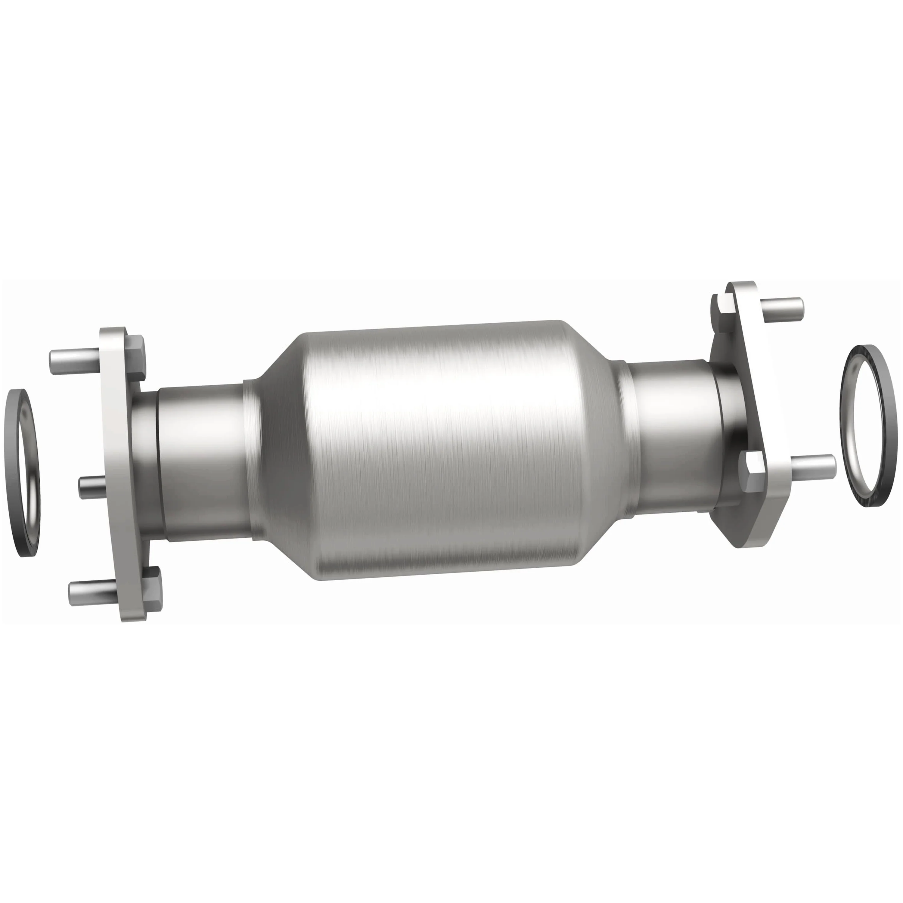 MagnaFlow 2007-2009 Acura MDX 3.7L California Grade CARB Compliant Direct-Fit Catalytic Converter 5592413 - Image 4
