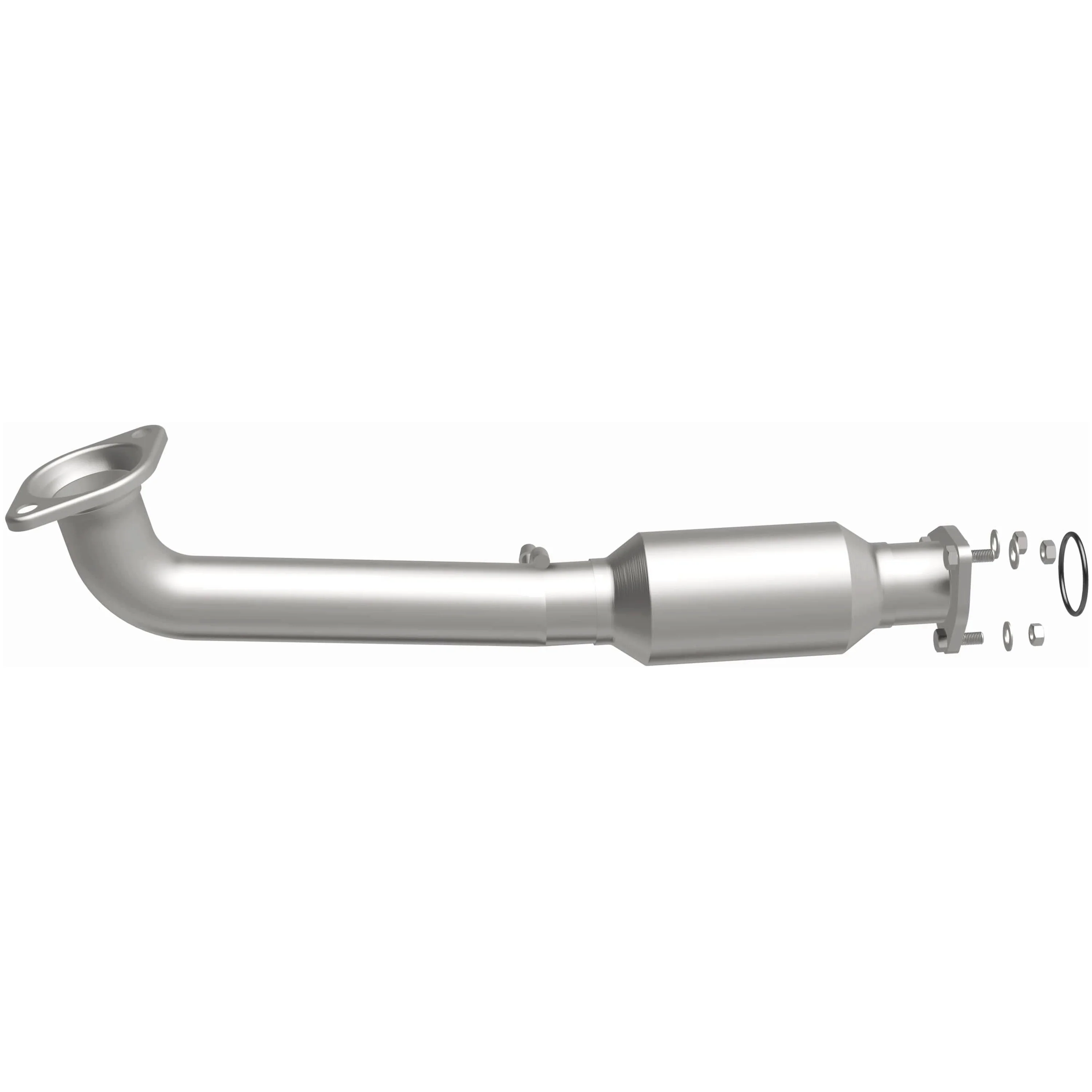MagnaFlow 2007-2012 Acura RDX 2.3L California Grade CARB Compliant Direct-Fit Catalytic Converter 5592529 - Image 4
