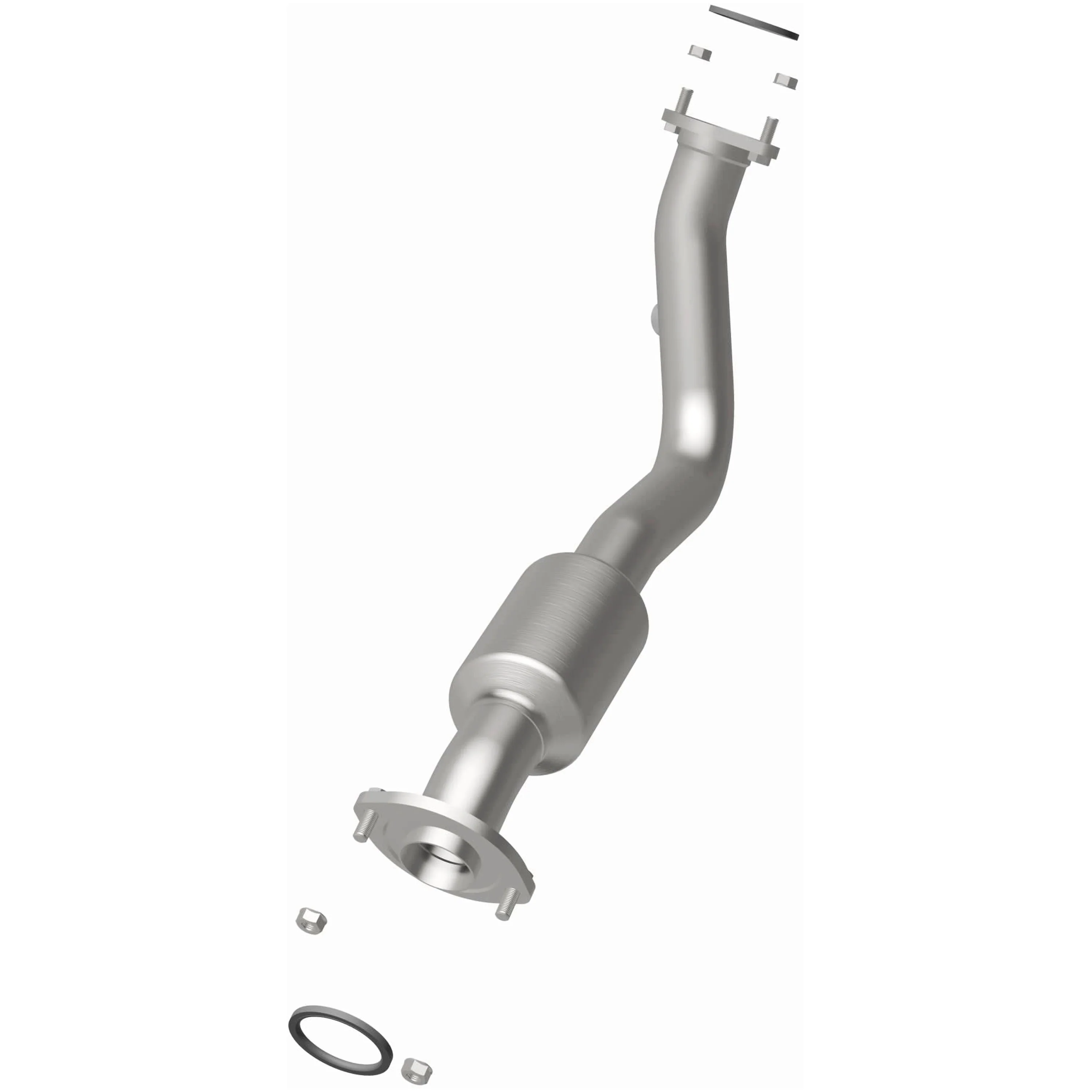 MagnaFlow 2013-2016 Toyota RAV4 2.5L California Grade CARB Compliant Direct-Fit Catalytic Converter 5592543 - Image 3