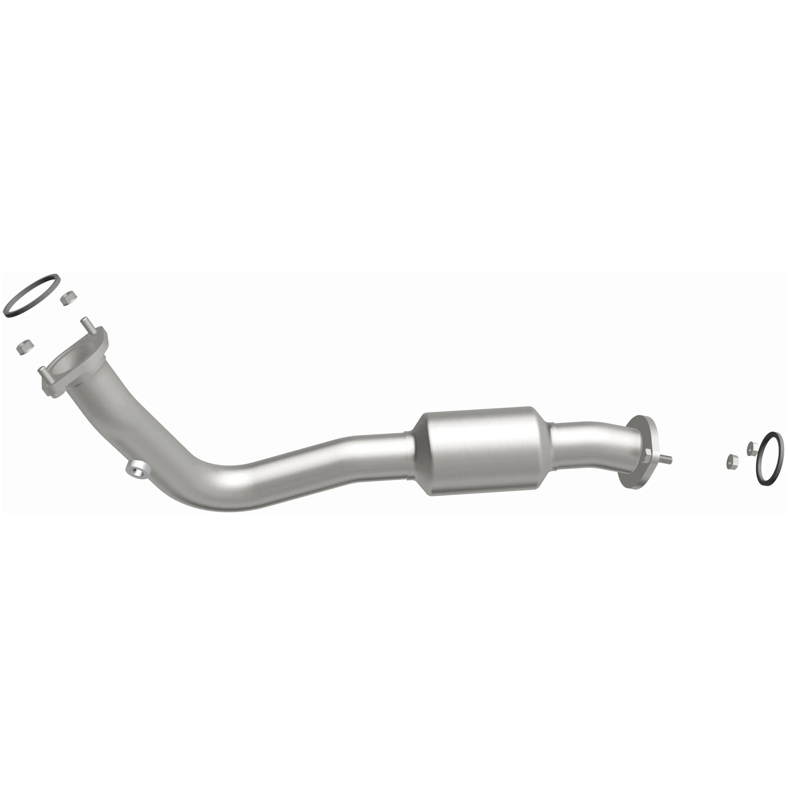 MagnaFlow 2013-2016 Toyota RAV4 2.5L California Grade CARB Compliant Direct-Fit Catalytic Converter 5592543 - Image 4