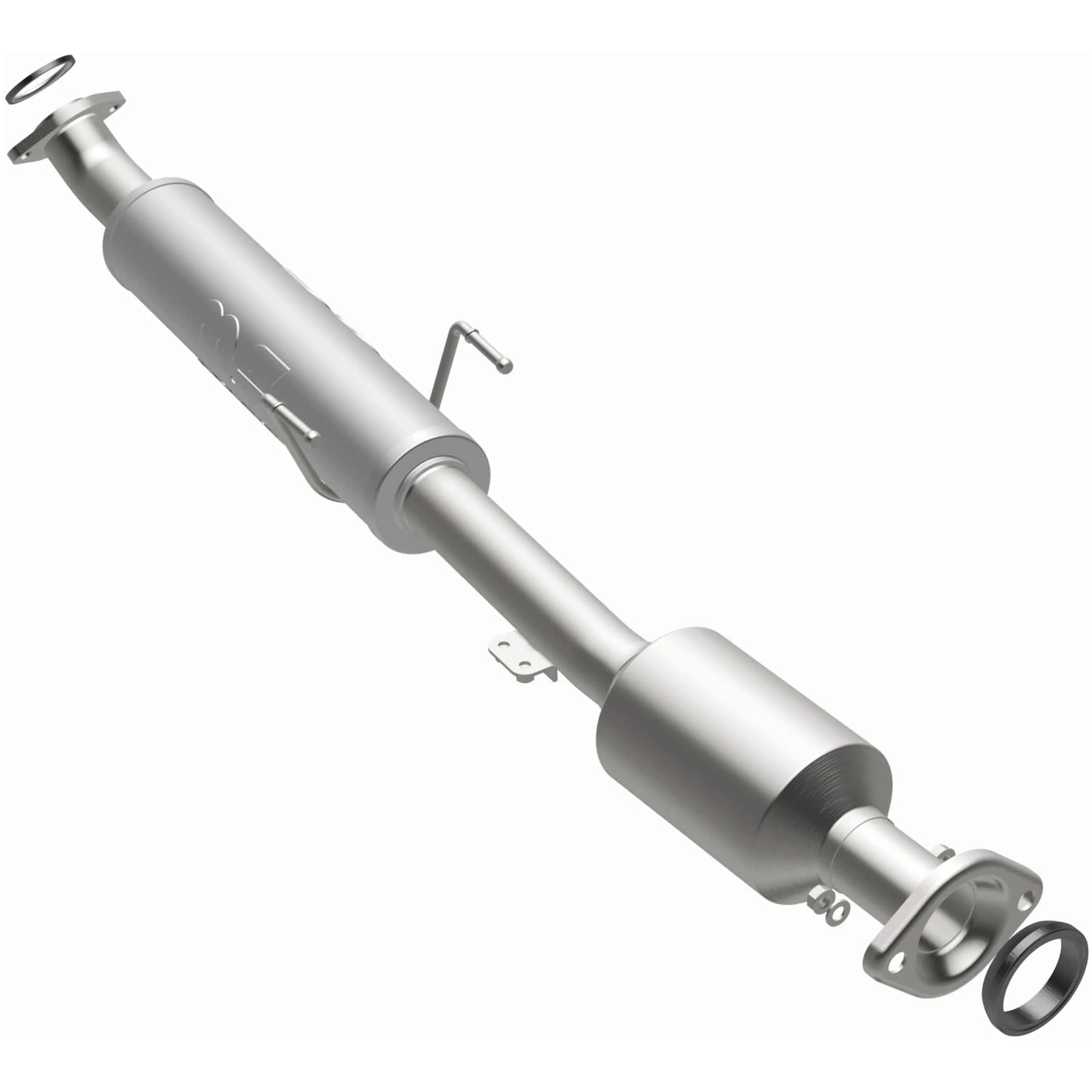 MagnaFlow 2007-2010 Toyota Sienna 3.5L California Grade CARB Compliant Direct-Fit Catalytic Converter 5592547 - Image 2