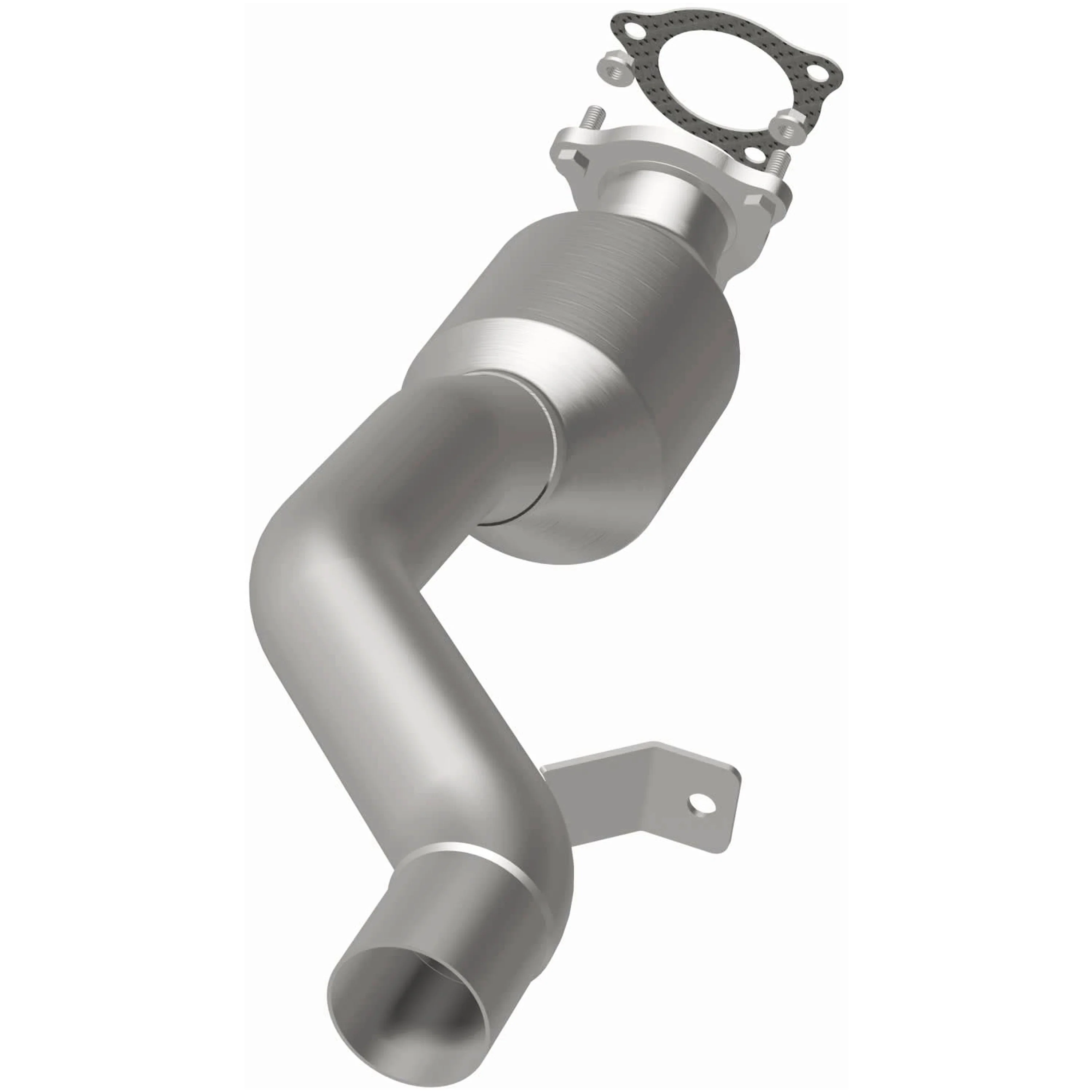 MagnaFlow 2010-2011 Porsche Cayenne 4.8L California Grade CARB Compliant Direct-Fit Catalytic Converter 5592595 - Image 3