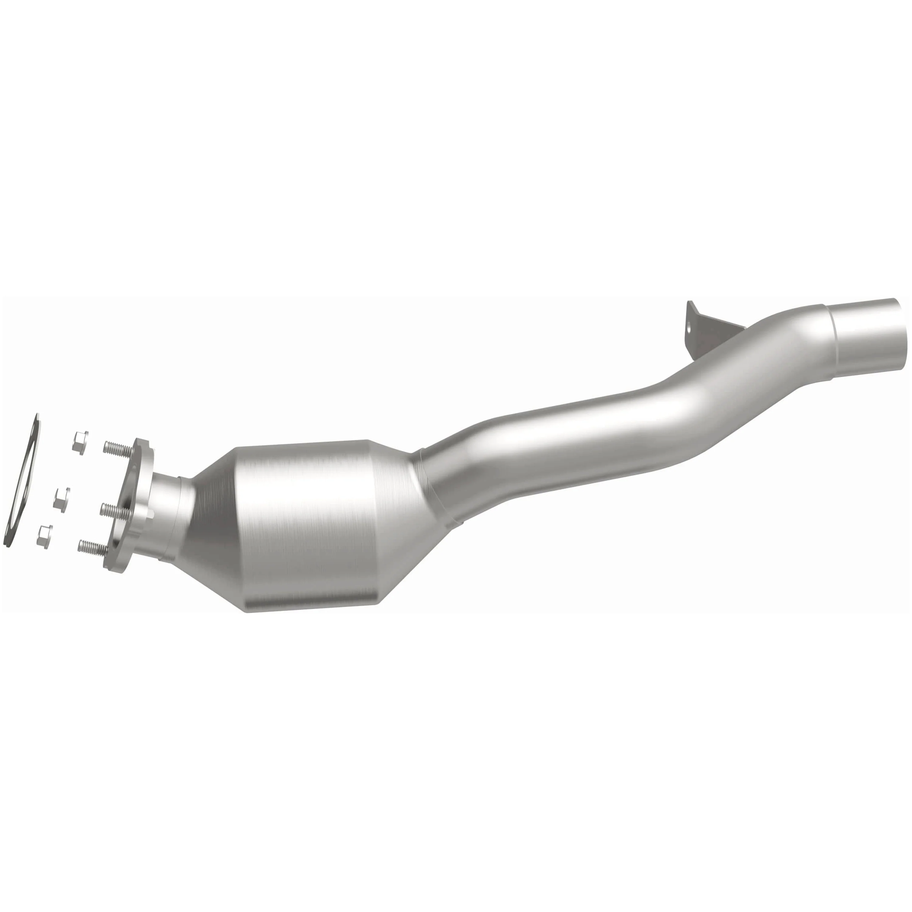 MagnaFlow 2010-2011 Porsche Cayenne 4.8L California Grade CARB Compliant Direct-Fit Catalytic Converter 5592595 - Image 4