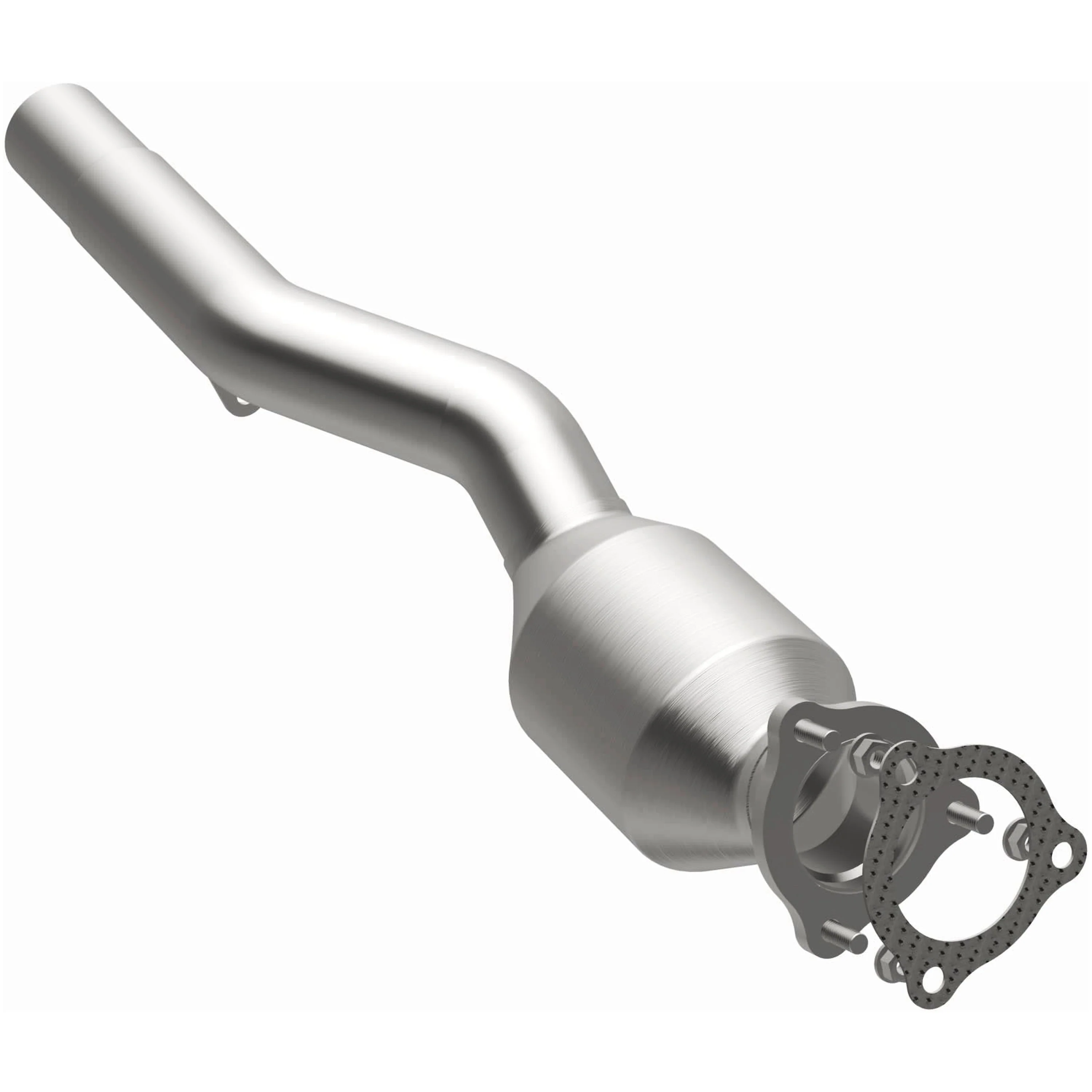 MagnaFlow 2010-2011 Porsche Cayenne 4.8L California Grade CARB Compliant Direct-Fit Catalytic Converter 5592597 - Image 2