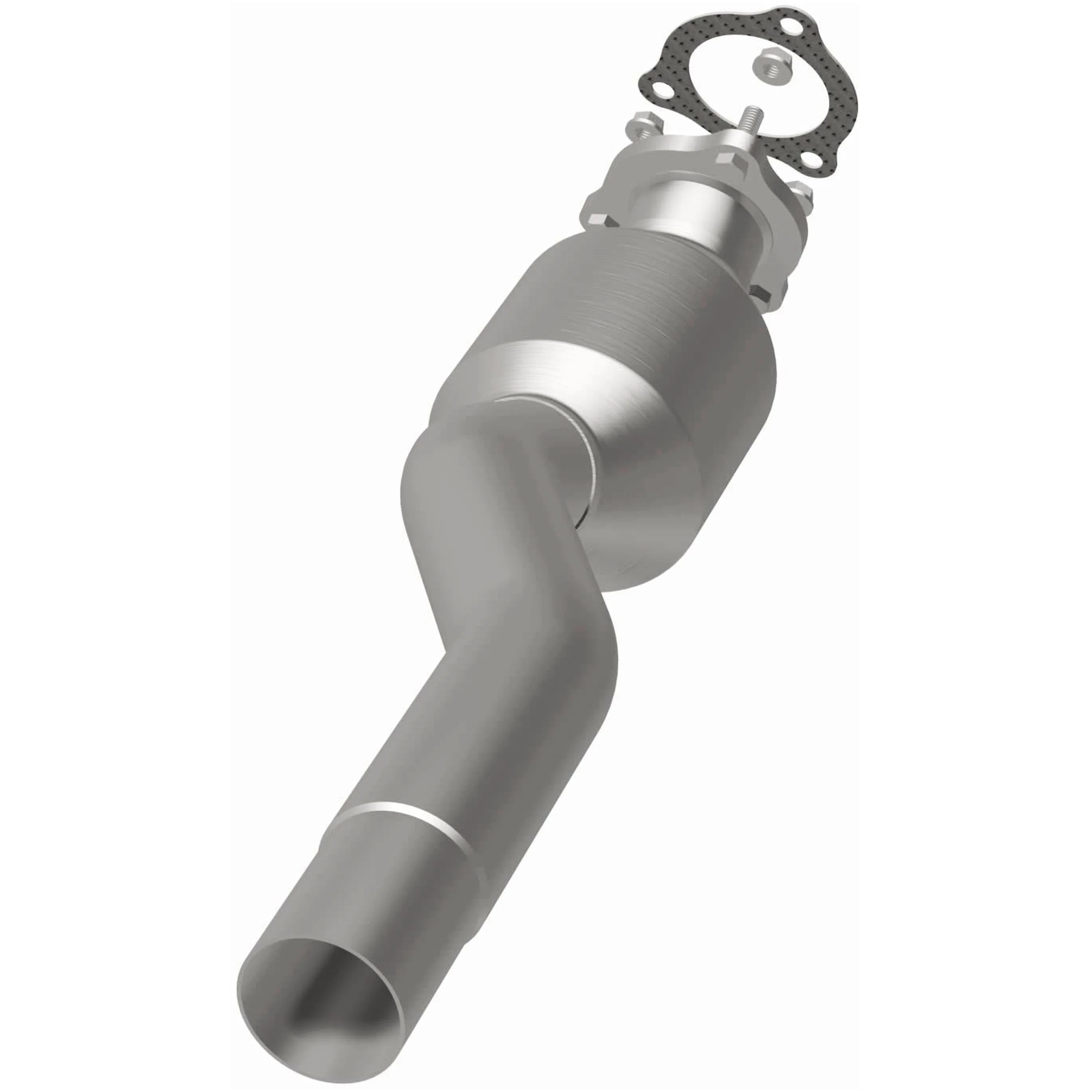 MagnaFlow 2010-2011 Porsche Cayenne 4.8L California Grade CARB Compliant Direct-Fit Catalytic Converter 5592597 - Image 3