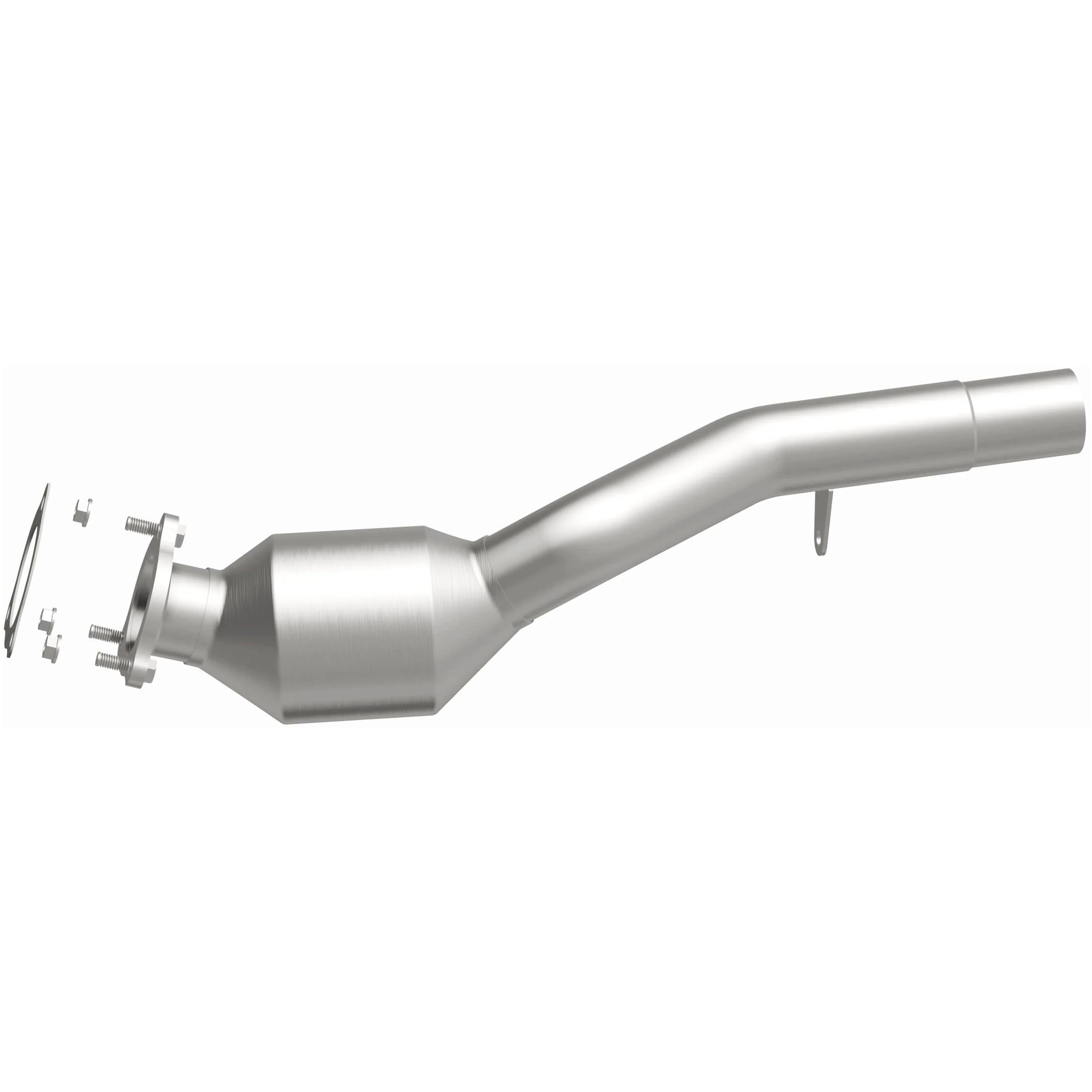 MagnaFlow 2010-2011 Porsche Cayenne 4.8L California Grade CARB Compliant Direct-Fit Catalytic Converter 5592597 - Image 4
