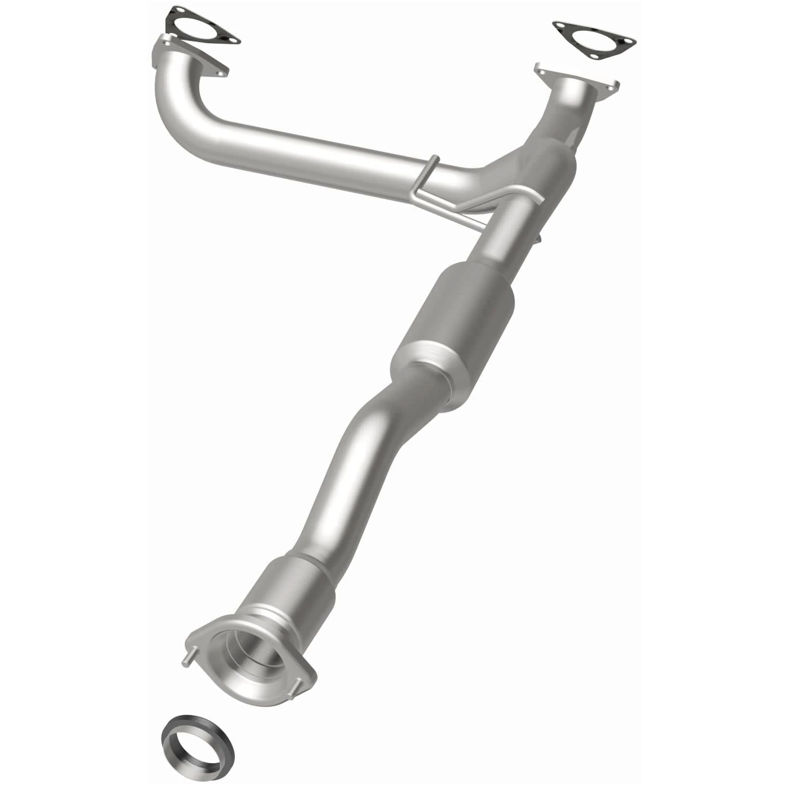 MagnaFlow 2015-2016 Chevrolet Colorado 3.6L | 2015-2016 GMC Canyon 3.6L California Grade CARB Compliant Direct-Fit Catalytic Converter 5592612 - Image 3