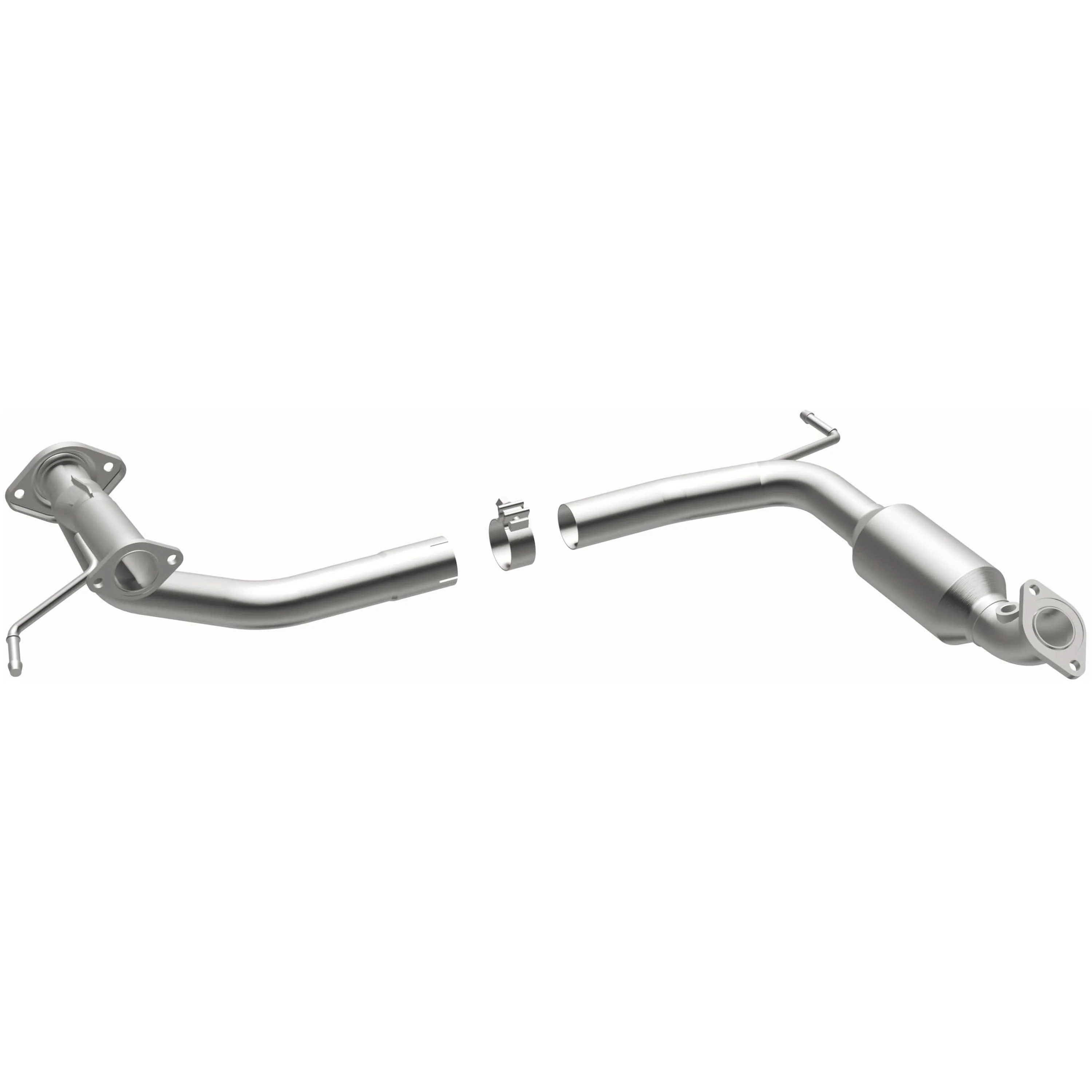 MagnaFlow 2012-2015 Toyota Tacoma 4.0L California Grade CARB Compliant Direct-Fit Catalytic Converter 5592701 - Image 2