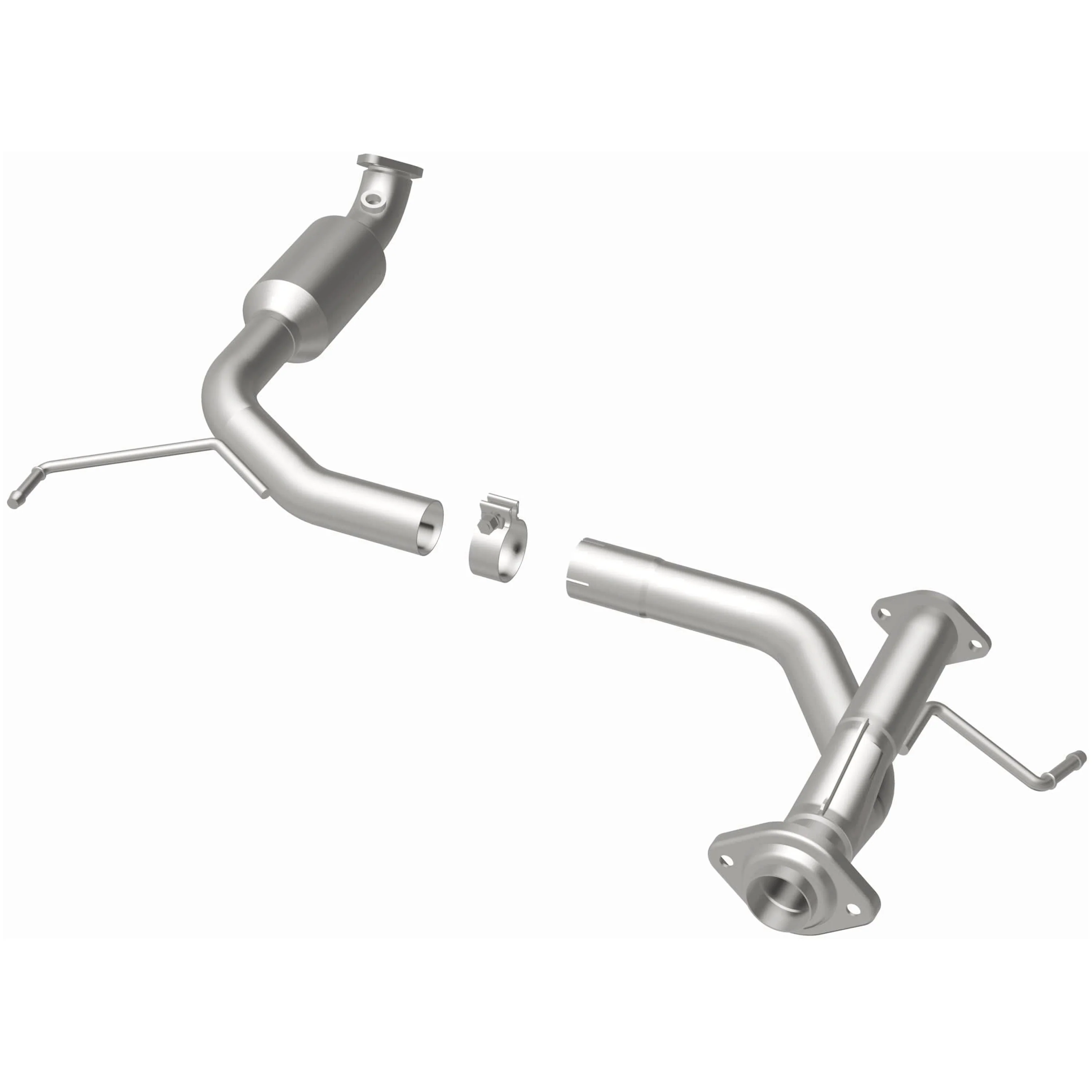MagnaFlow 2012-2015 Toyota Tacoma 4.0L California Grade CARB Compliant Direct-Fit Catalytic Converter 5592701 - Image 3