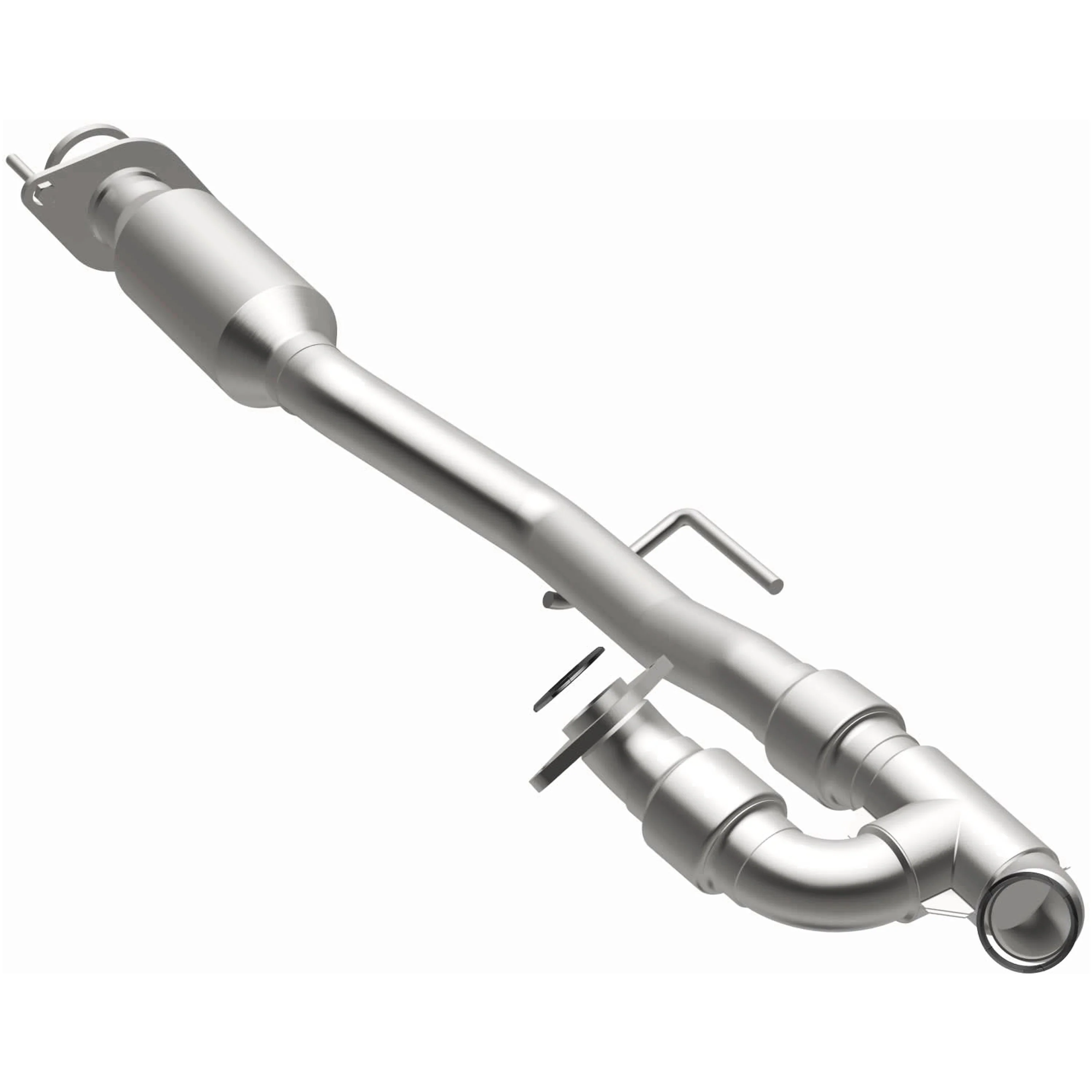 MagnaFlow 2011-2014 Nissan Quest 3.5L California Grade CARB Compliant Direct-Fit Catalytic Converter 5592702 - Image 2