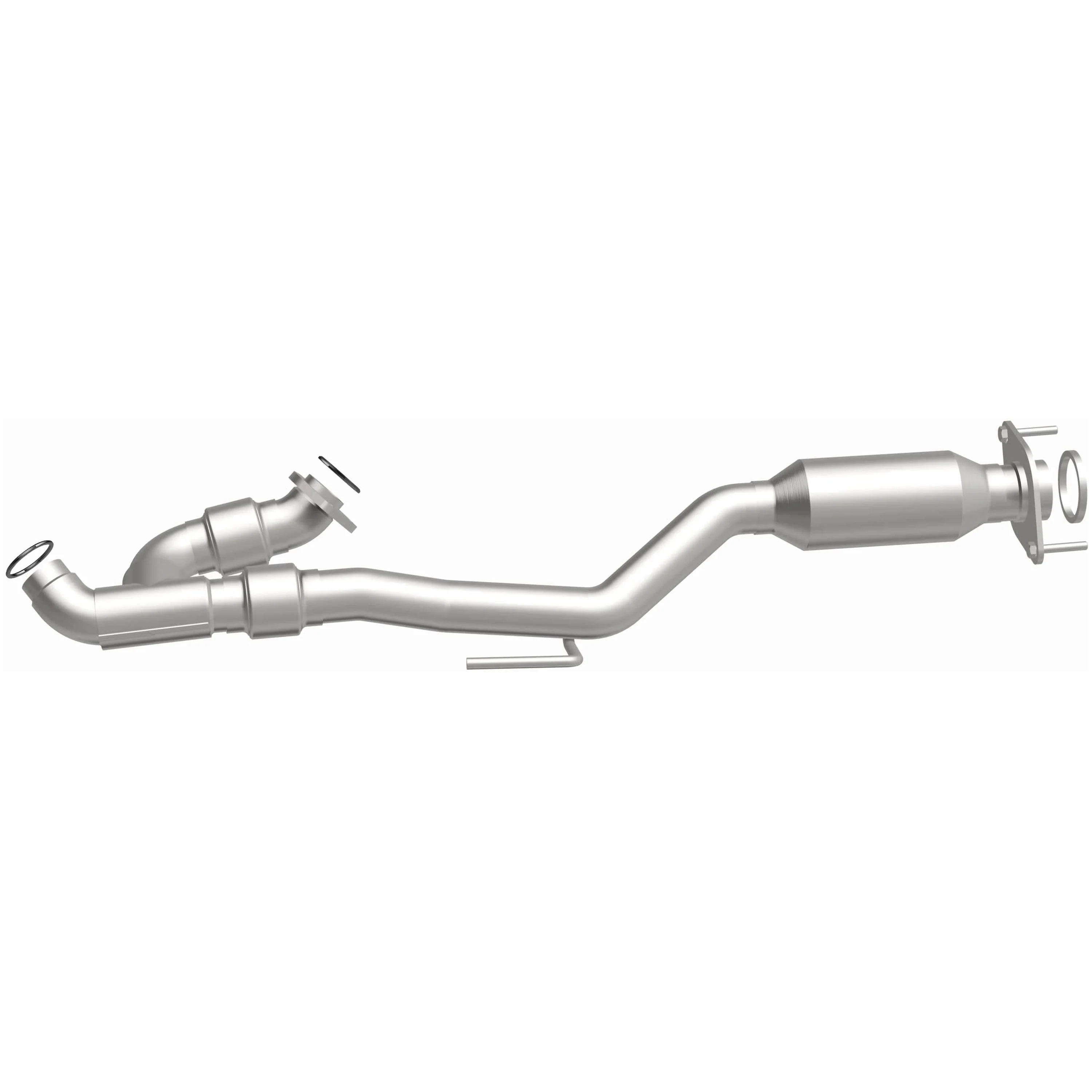 MagnaFlow 2011-2014 Nissan Quest 3.5L California Grade CARB Compliant Direct-Fit Catalytic Converter 5592702 - Image 4