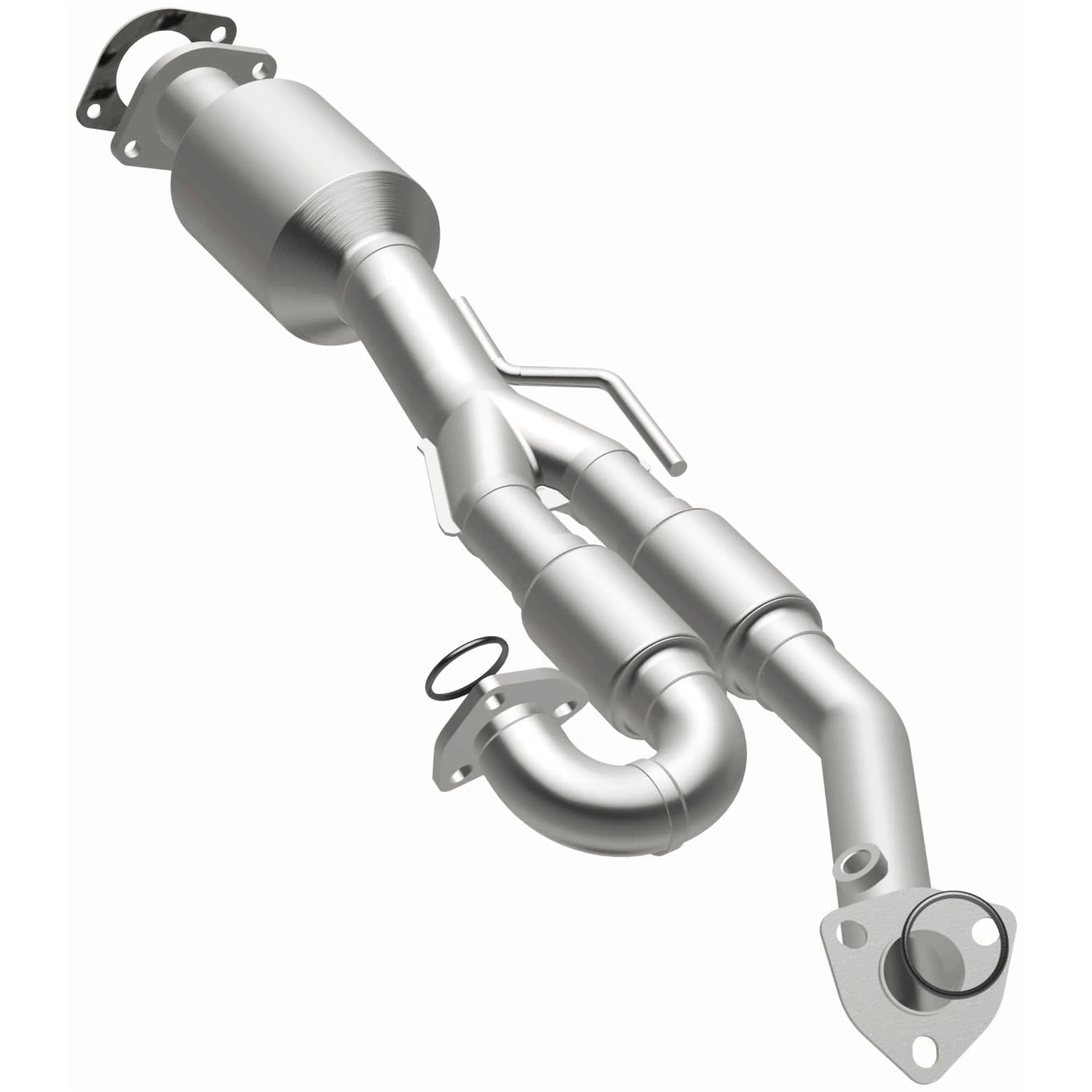 MagnaFlow 2005-2009 Nissan Quest 3.5L California Grade CARB Compliant Direct-Fit Catalytic Converter 5592710 - Image 2