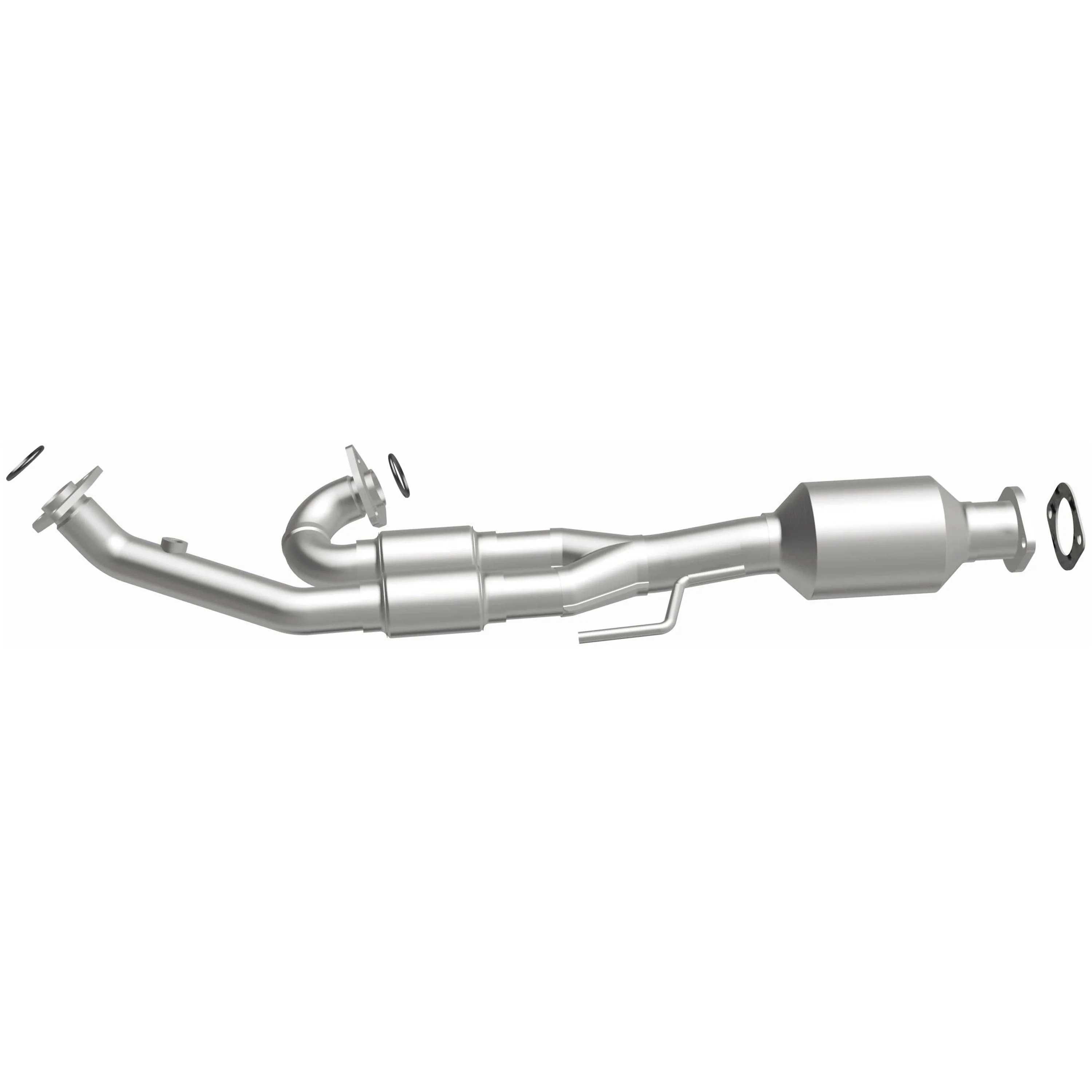MagnaFlow 2005-2009 Nissan Quest 3.5L California Grade CARB Compliant Direct-Fit Catalytic Converter 5592710 - Image 4