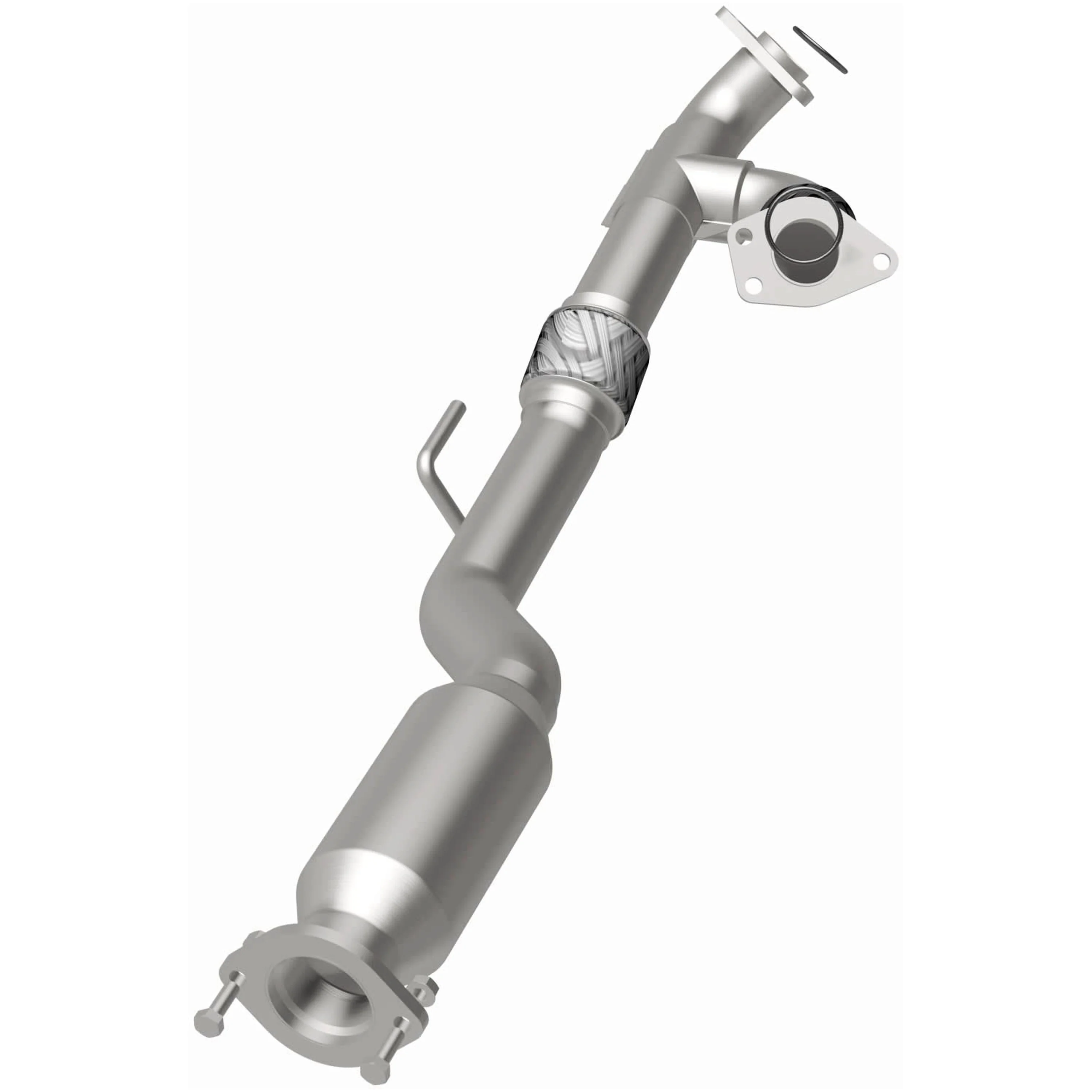 MagnaFlow 2009-2014 Nissan Murano 3.5L California Grade CARB Compliant Direct-Fit Catalytic Converter 5592852 - Image 3